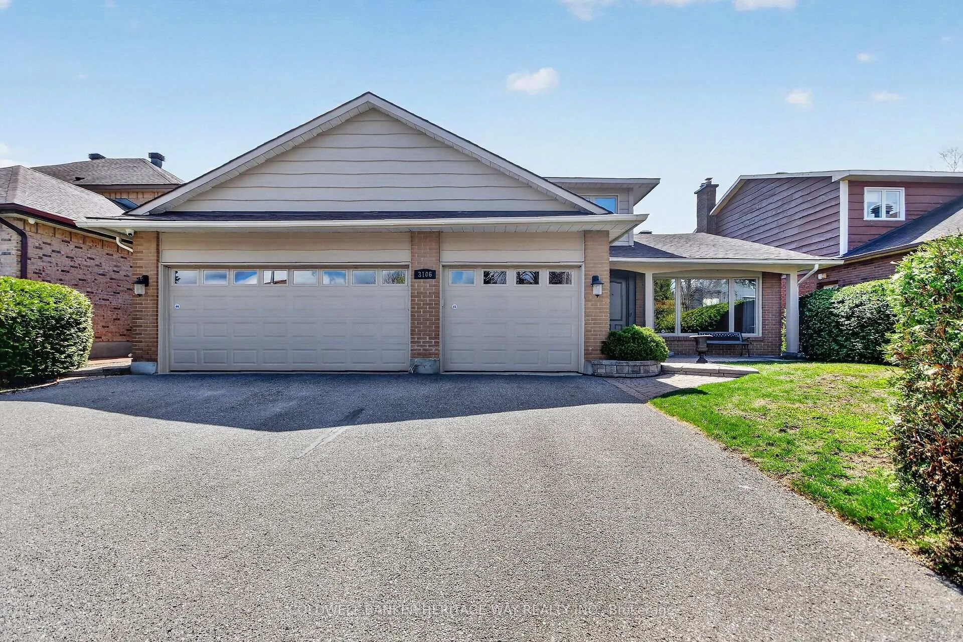 Photo 1 of 3106 Uplands Drive, Ottawa, Hunt Club — HOMEH