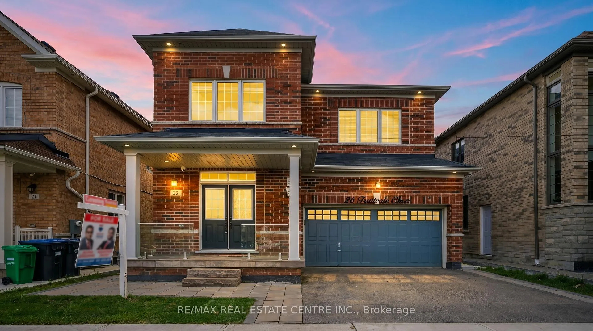 Photo 50 of 26 Fruitvale Circle, Brampton, Northwest Brampton — HOMEH