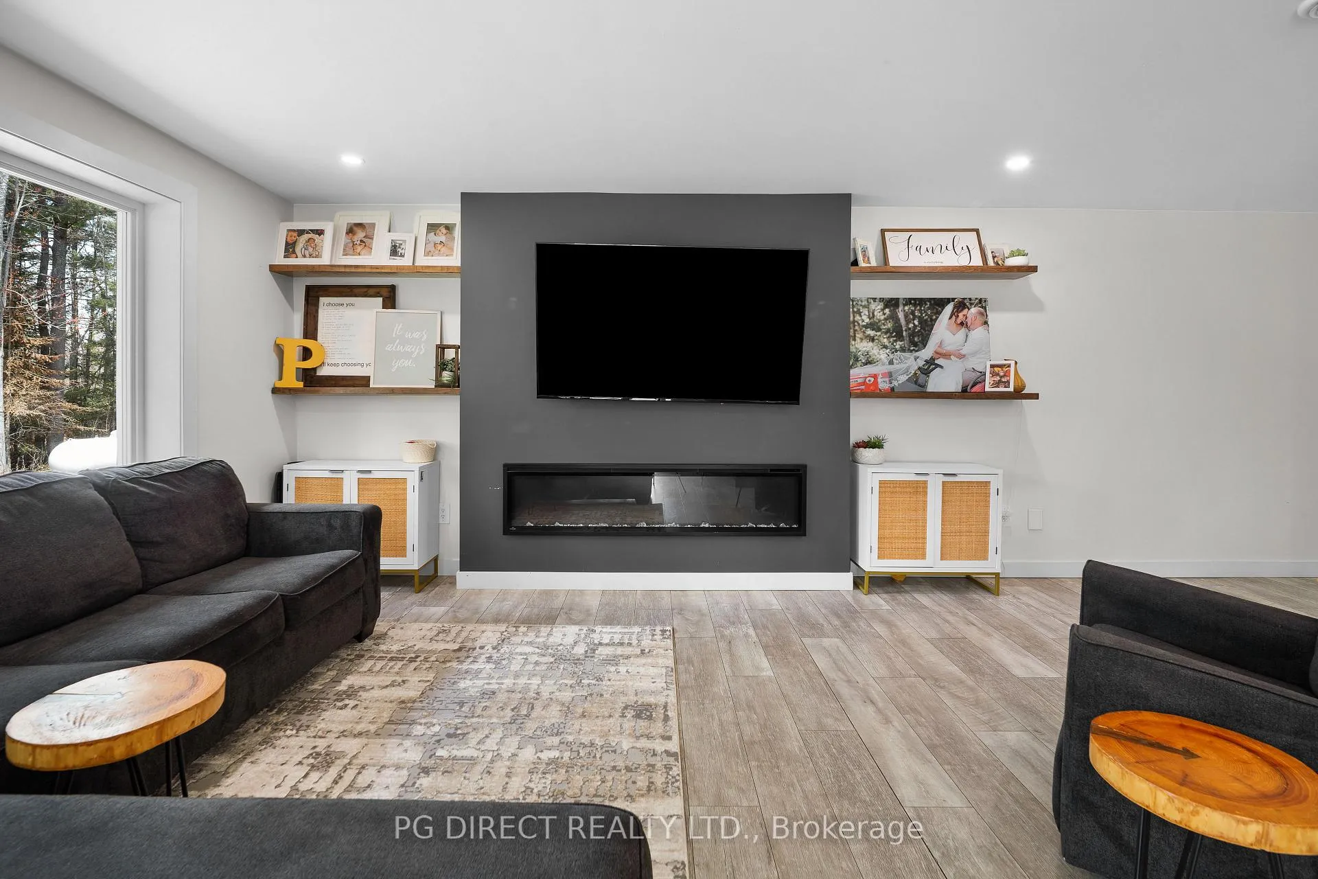 Photo 5 of 1066 Stewart Road, West Nipissing, Cache Bay — HOMEH