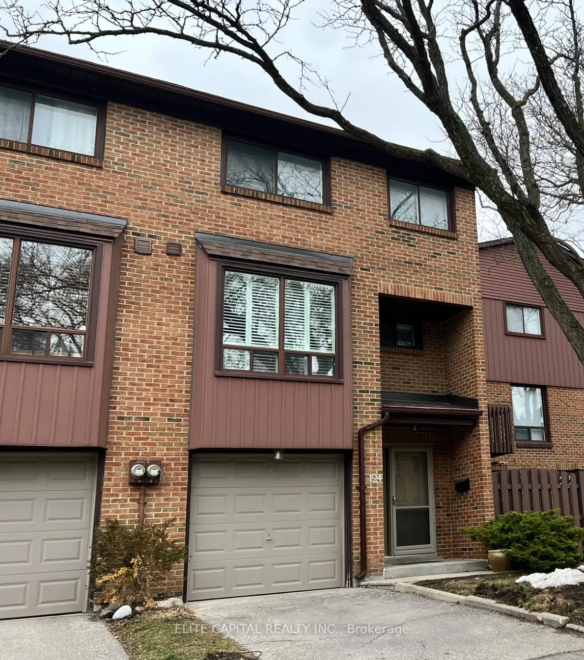 Front of 124 Wagon Trail Way