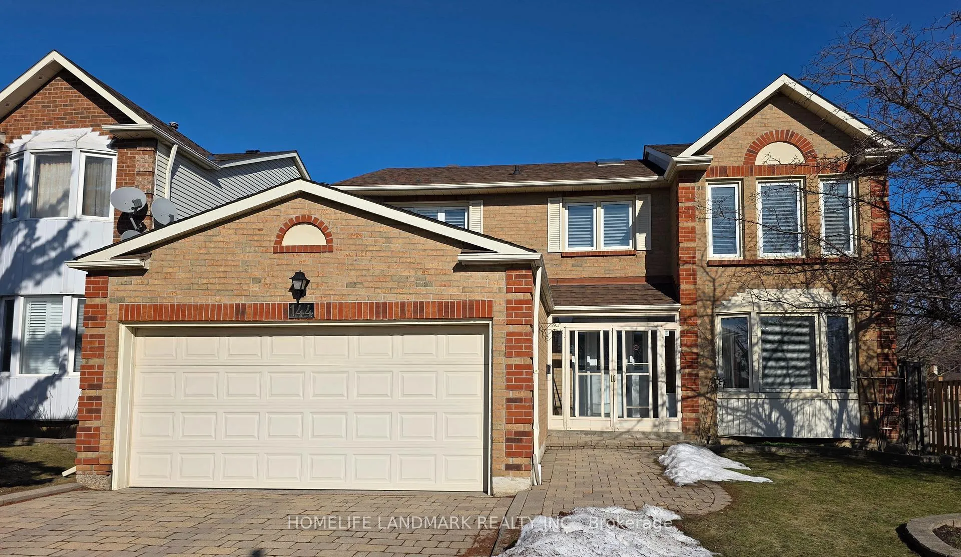 Photo 1 of 144 Canongate Trail, Scarborough, Steeles — HOMEH