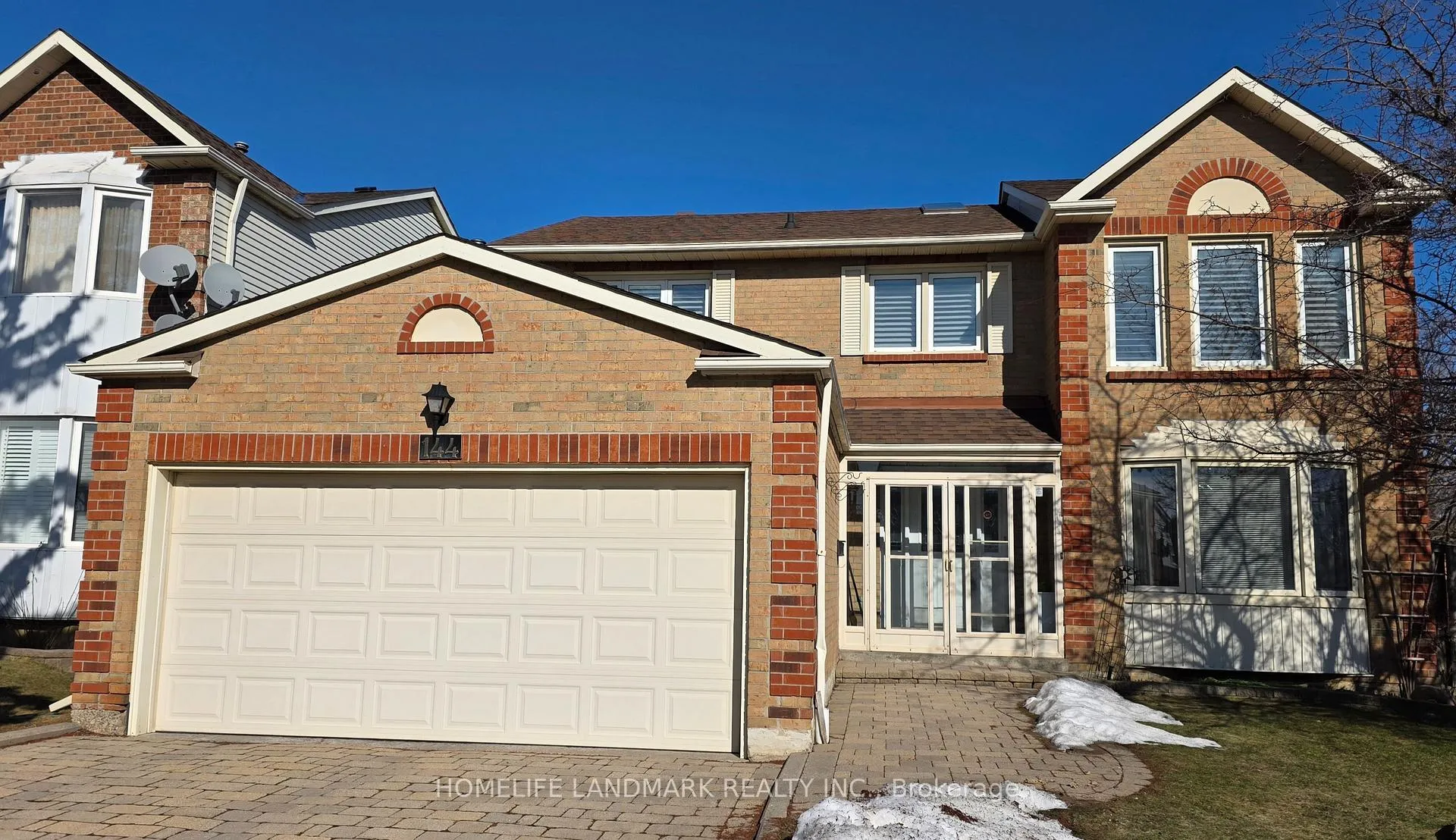 Photo 2 of 144 Canongate Trail, Scarborough, Steeles — HOMEH