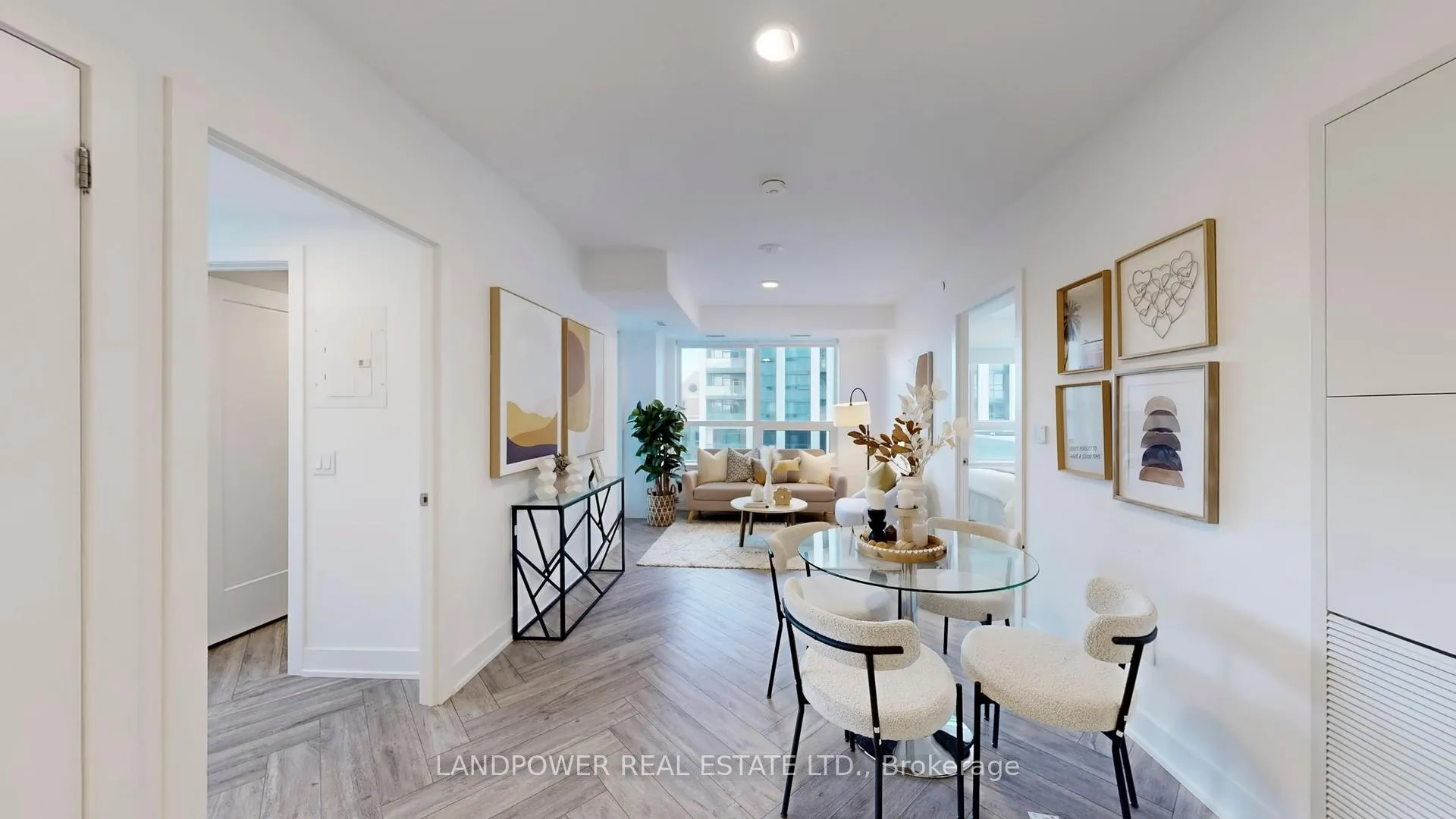 Photo 13 of Unit 1202, 8 Cedarland Drive, Markham, Unionville — HOMEH