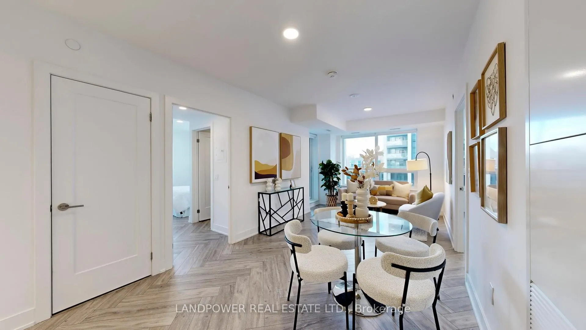 Photo 14 of Unit 1202, 8 Cedarland Drive, Markham, Unionville — HOMEH