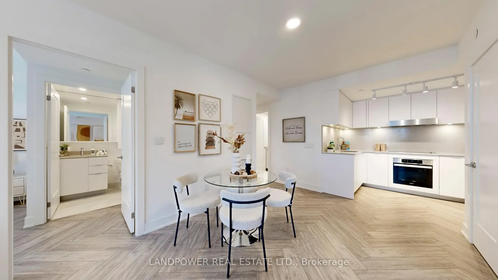 Photo 15 of Unit 1202, 8 Cedarland Drive, Markham, Unionville — HOMEH