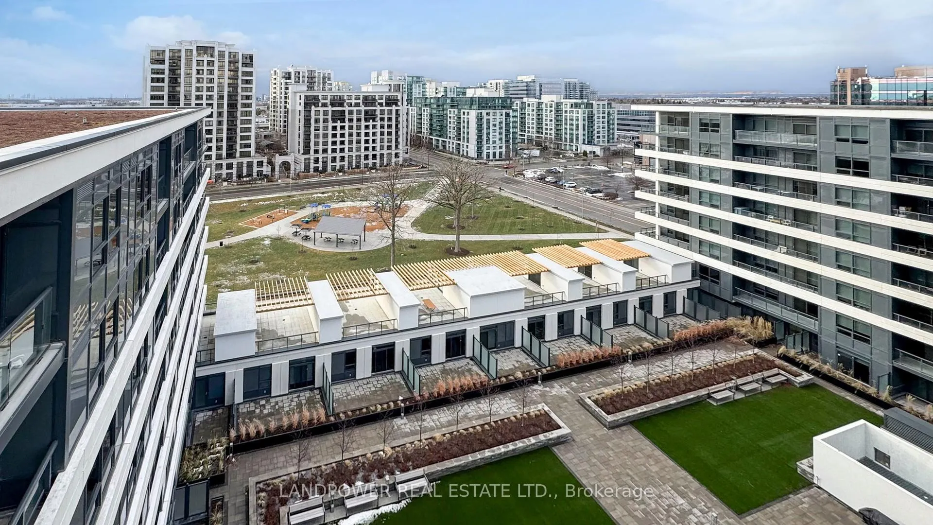 Photo 33 of Unit 1202, 8 Cedarland Drive, Markham, Unionville — HOMEH