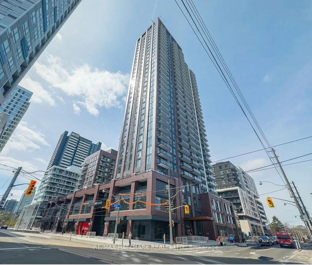 Photo 1 of Unit 3201, 130 River Street, Toronto, Regent Park — HOMEH