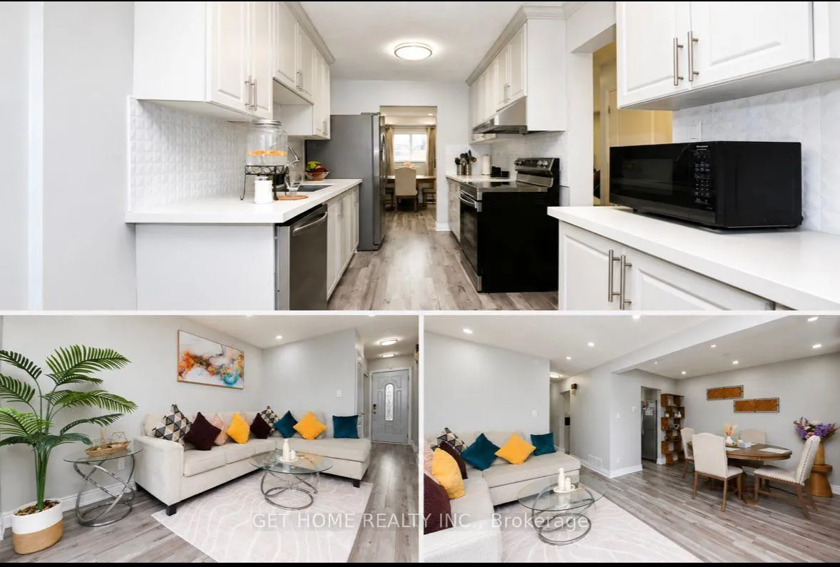 Photo 5 of Unit 71, 71 Craigleigh Crescent, Brampton, Avondale — HOMEH