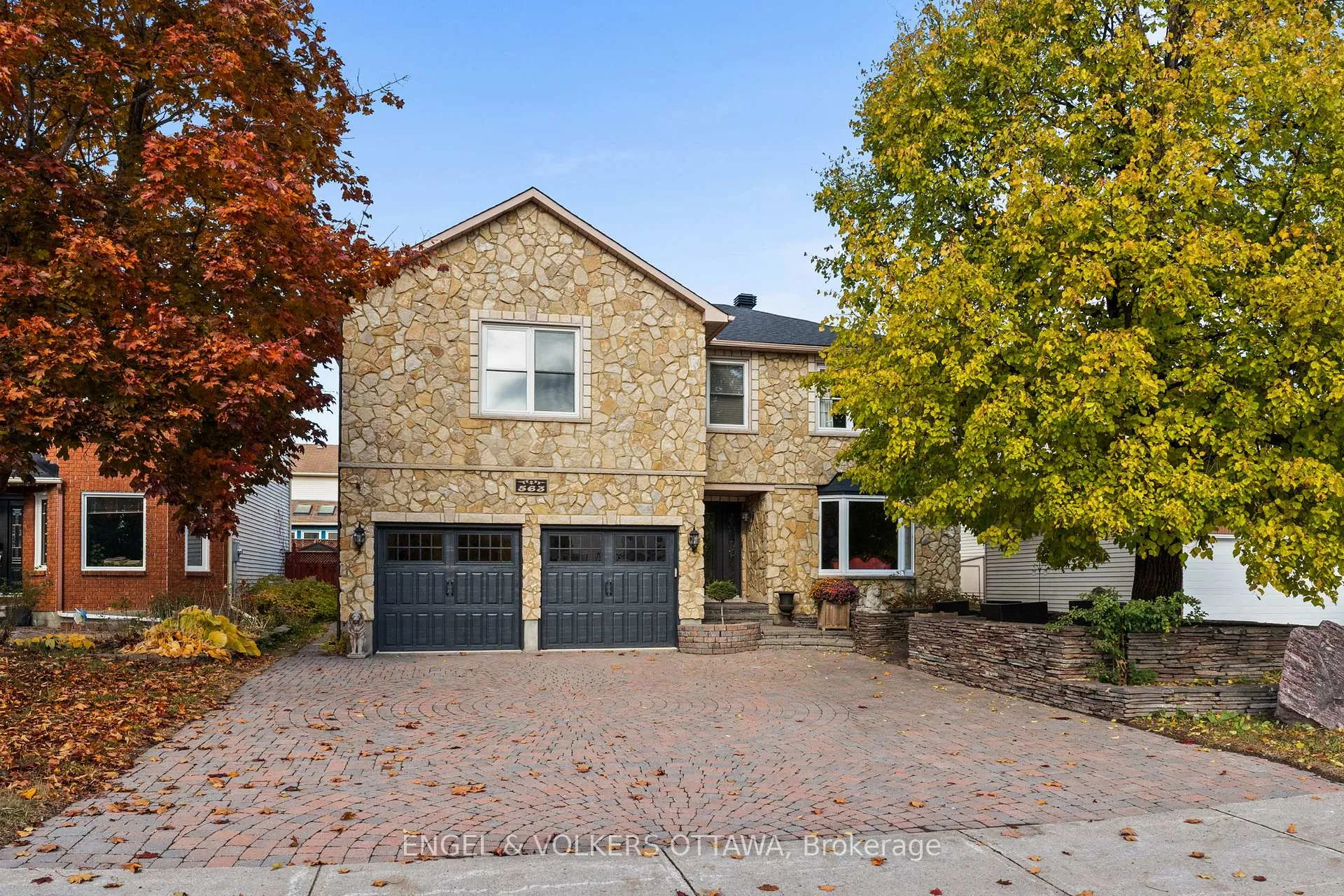 Front of 563 Merkley Drive