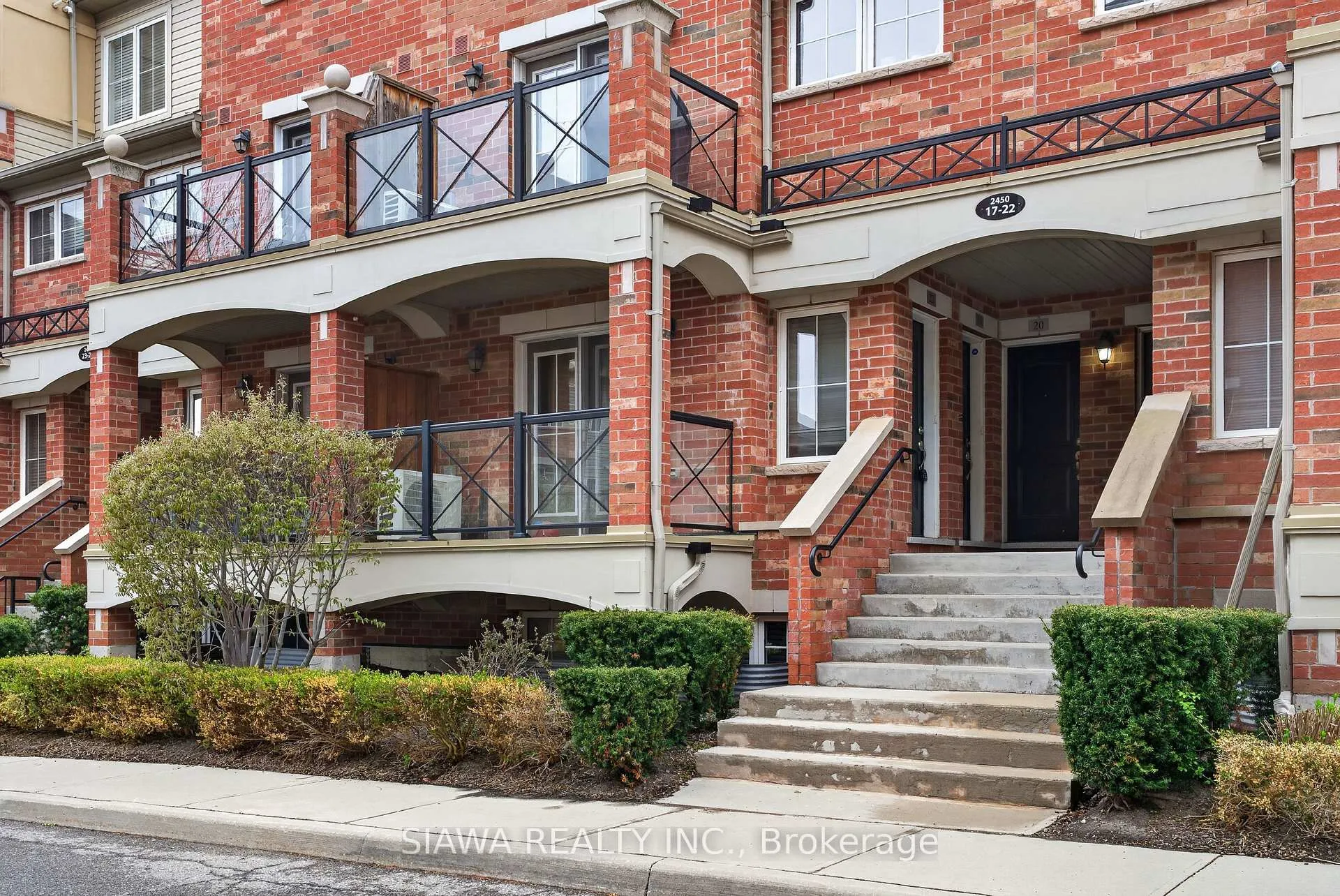 Photo 3 of Unit 22, 2450 Post Road, Oakville, River Oaks — HOMEH