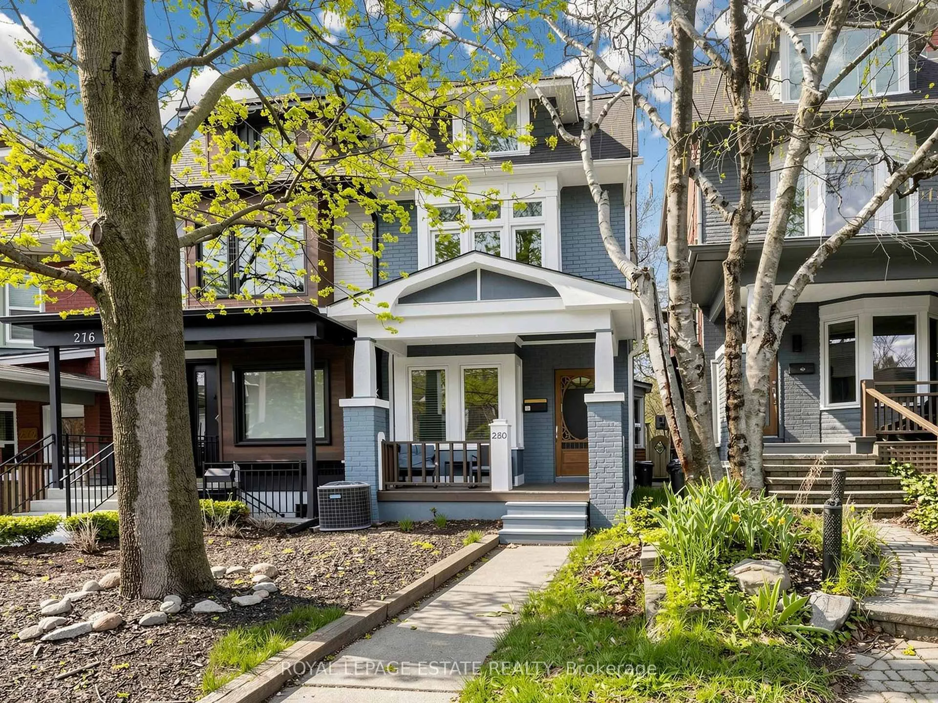 Photo 1 of 280 Silver Birch Avenue, Toronto, The Beaches — HOMEH