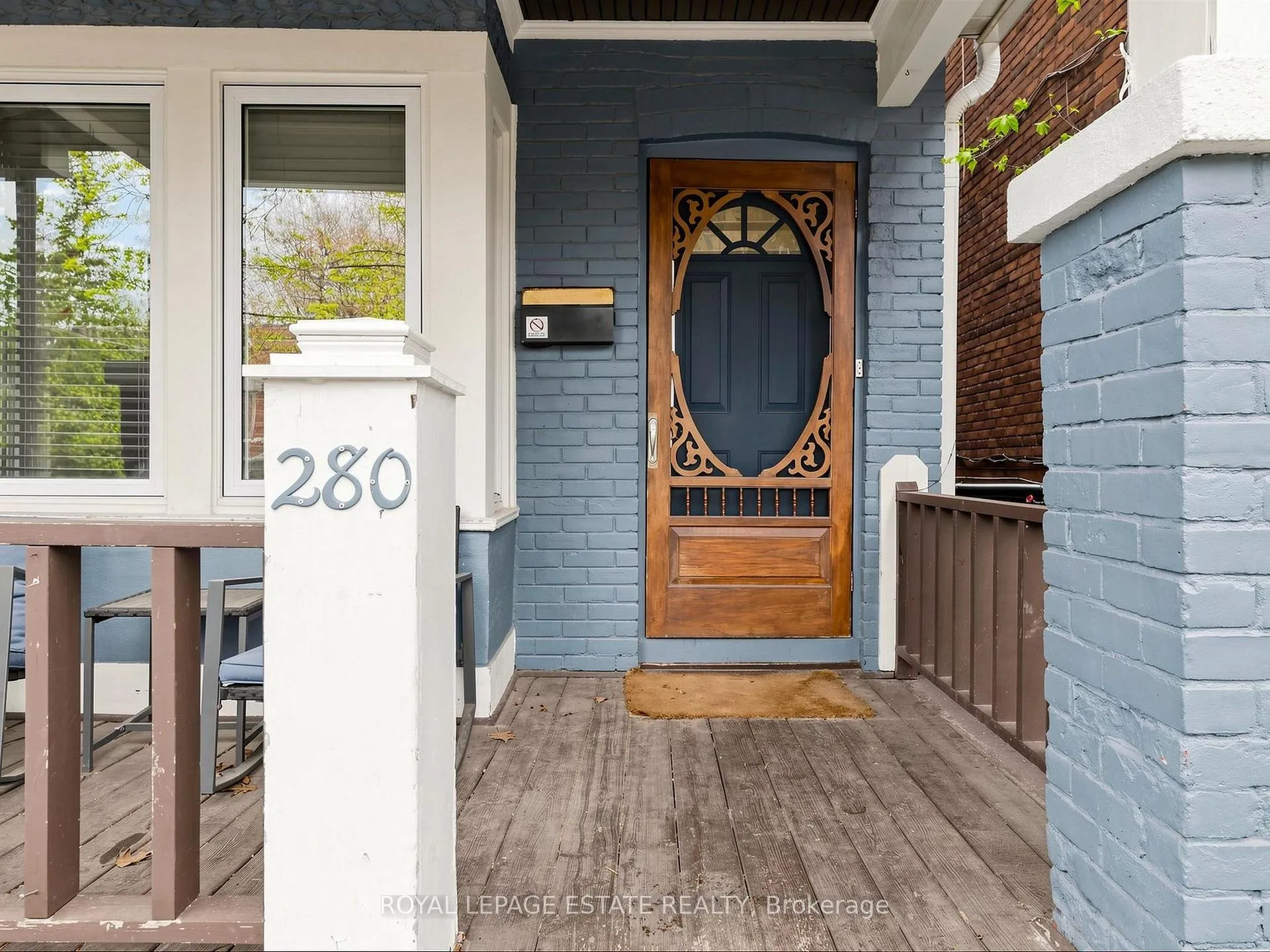 Photo 2 of 280 Silver Birch Avenue, Toronto, The Beaches — HOMEH