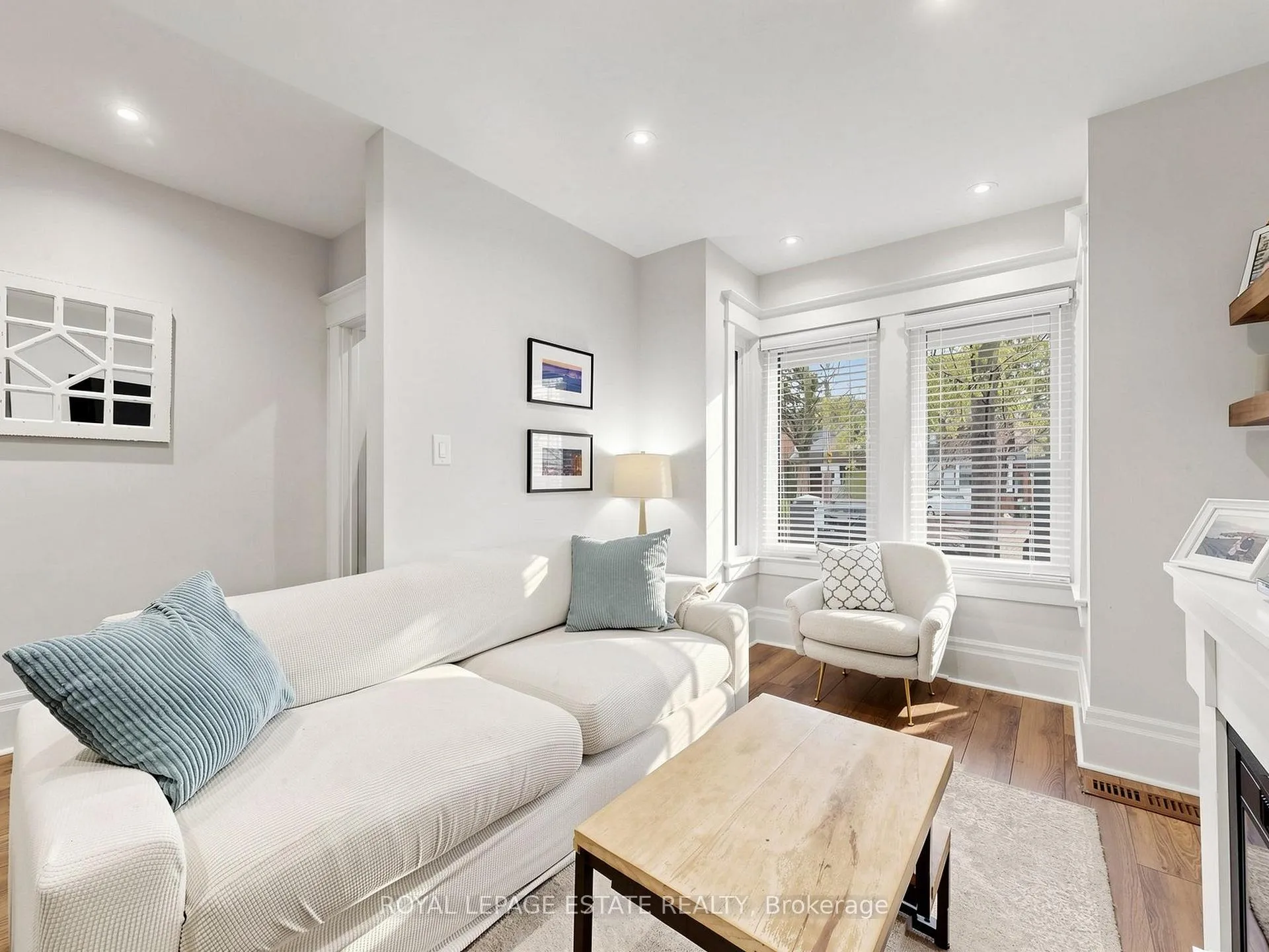 Photo 4 of 280 Silver Birch Avenue, Toronto, The Beaches — HOMEH