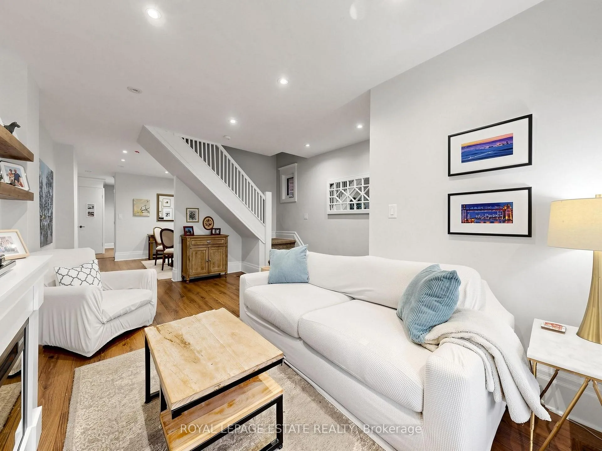 Photo 5 of 280 Silver Birch Avenue, Toronto, The Beaches — HOMEH