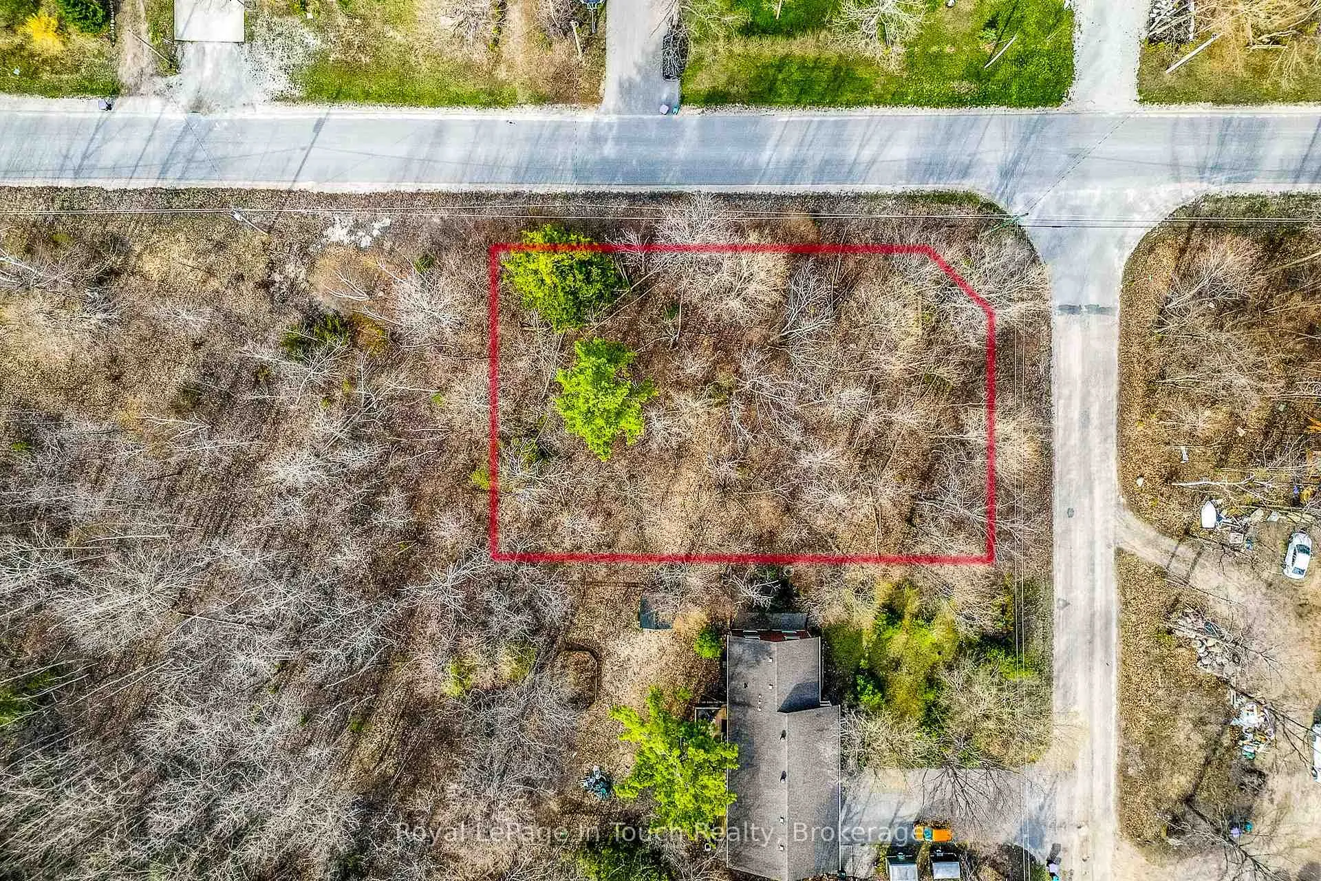 Photo 2 of Lot C Parklane Court, Tiny, Rural Tiny — HOMEH
