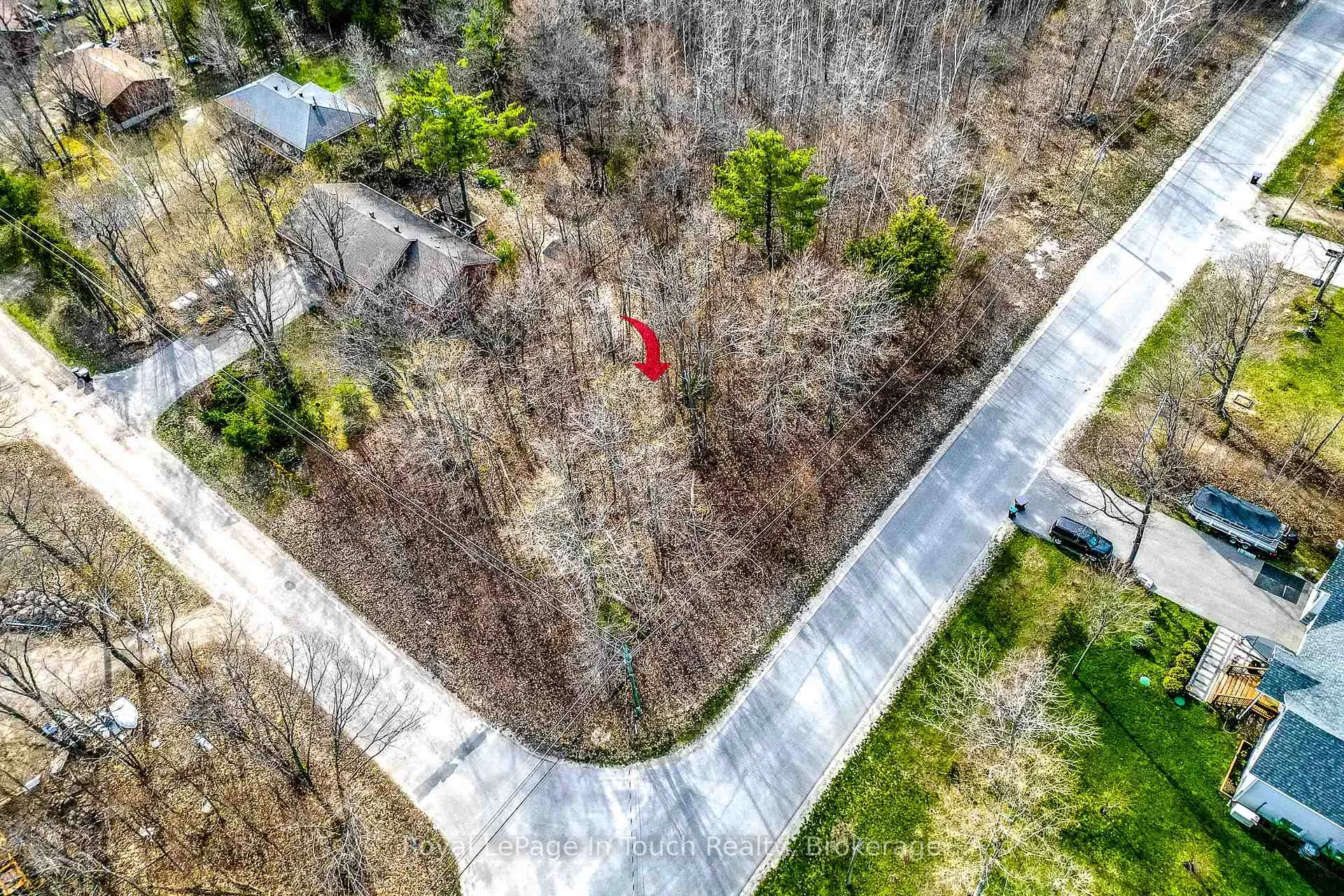 Photo 3 of Lot C Parklane Court, Tiny, Rural Tiny — HOMEH