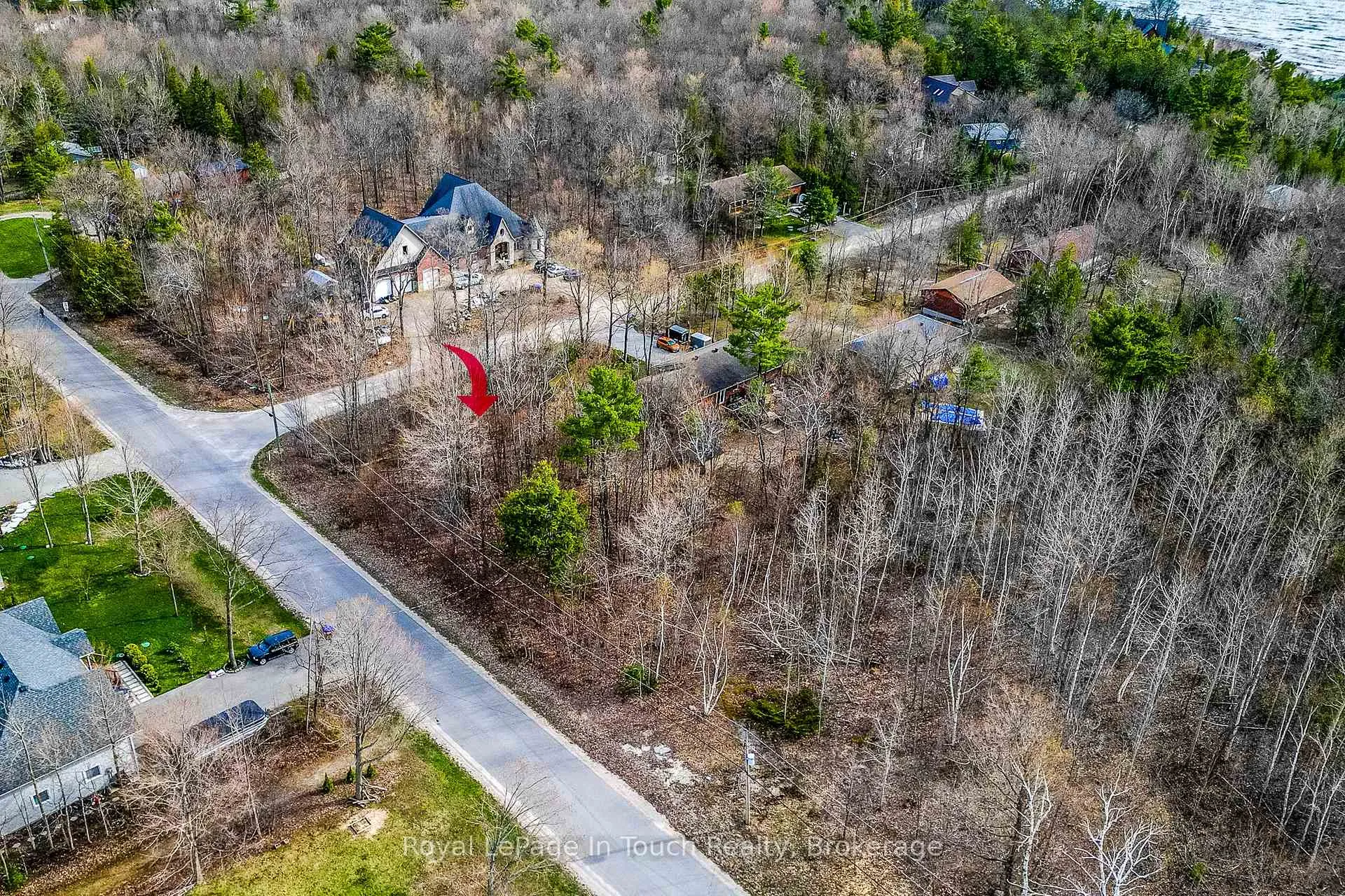 Photo 4 of Lot C Parklane Court, Tiny, Rural Tiny — HOMEH