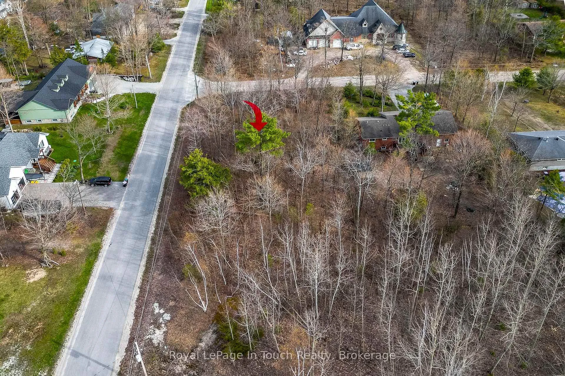 Photo 5 of Lot C Parklane Court, Tiny, Rural Tiny — HOMEH