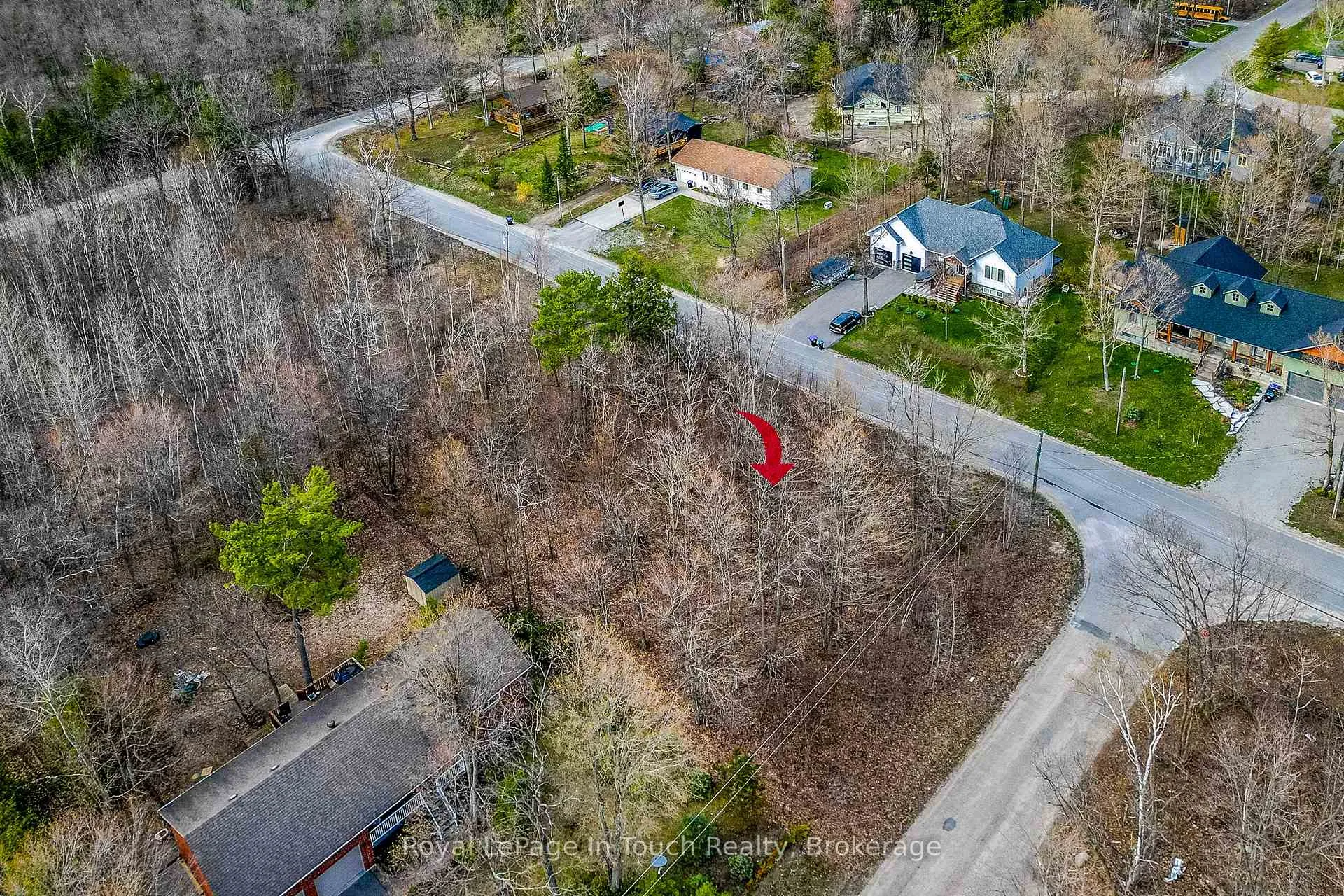 Photo 6 of Lot C Parklane Court, Tiny, Rural Tiny — HOMEH
