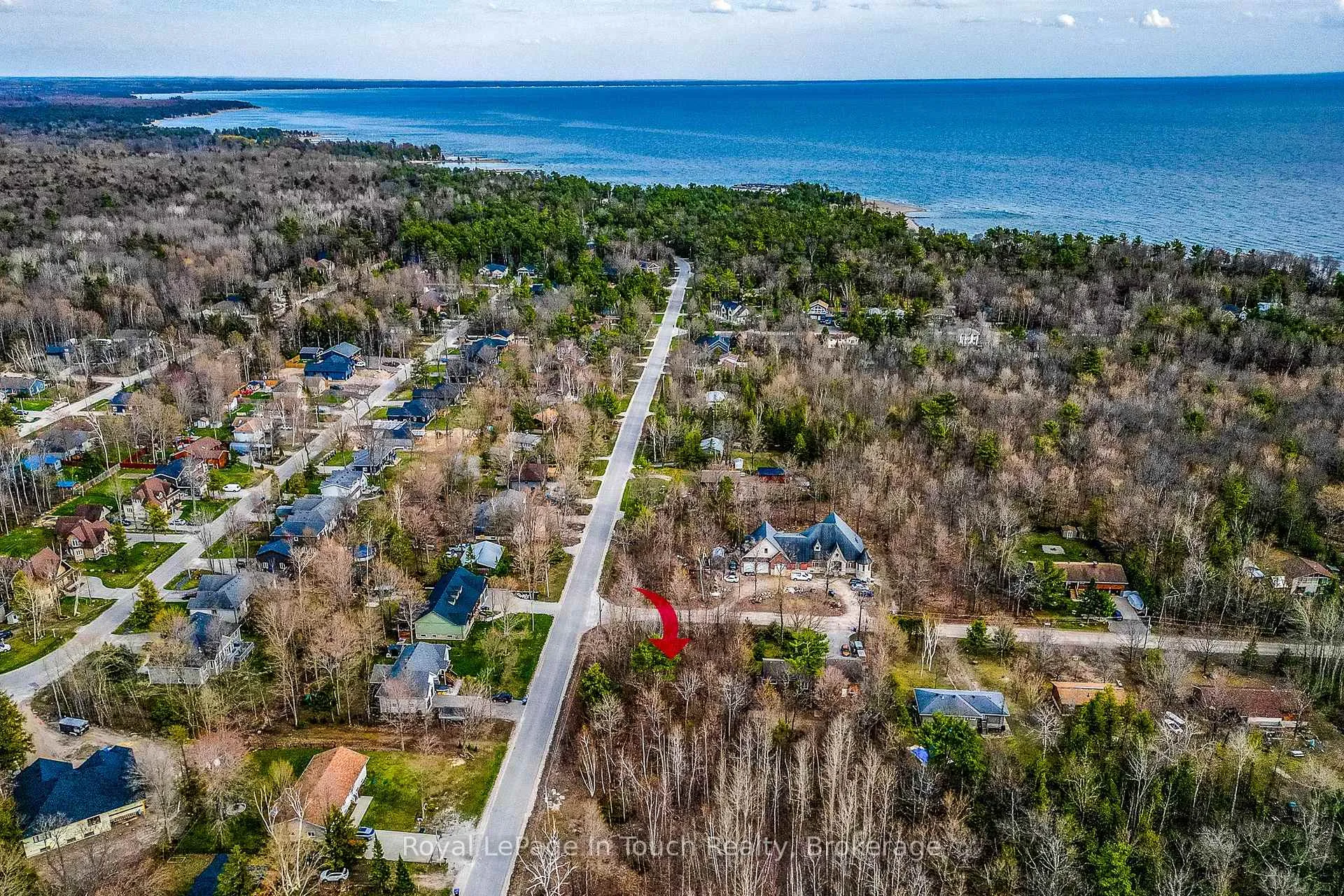 Photo 8 of Lot C Parklane Court, Tiny, Rural Tiny — HOMEH