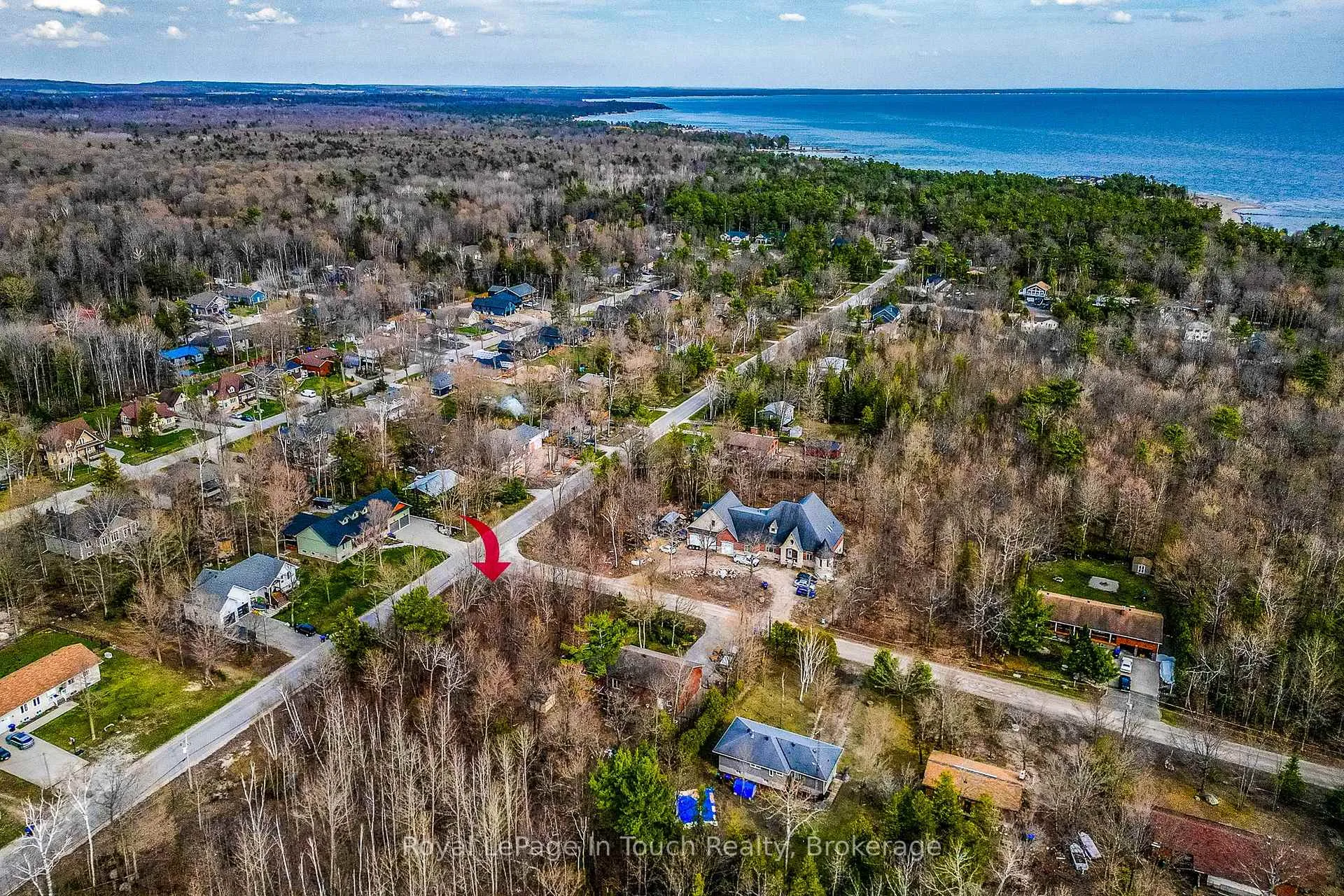 Photo 9 of Lot C Parklane Court, Tiny, Rural Tiny — HOMEH