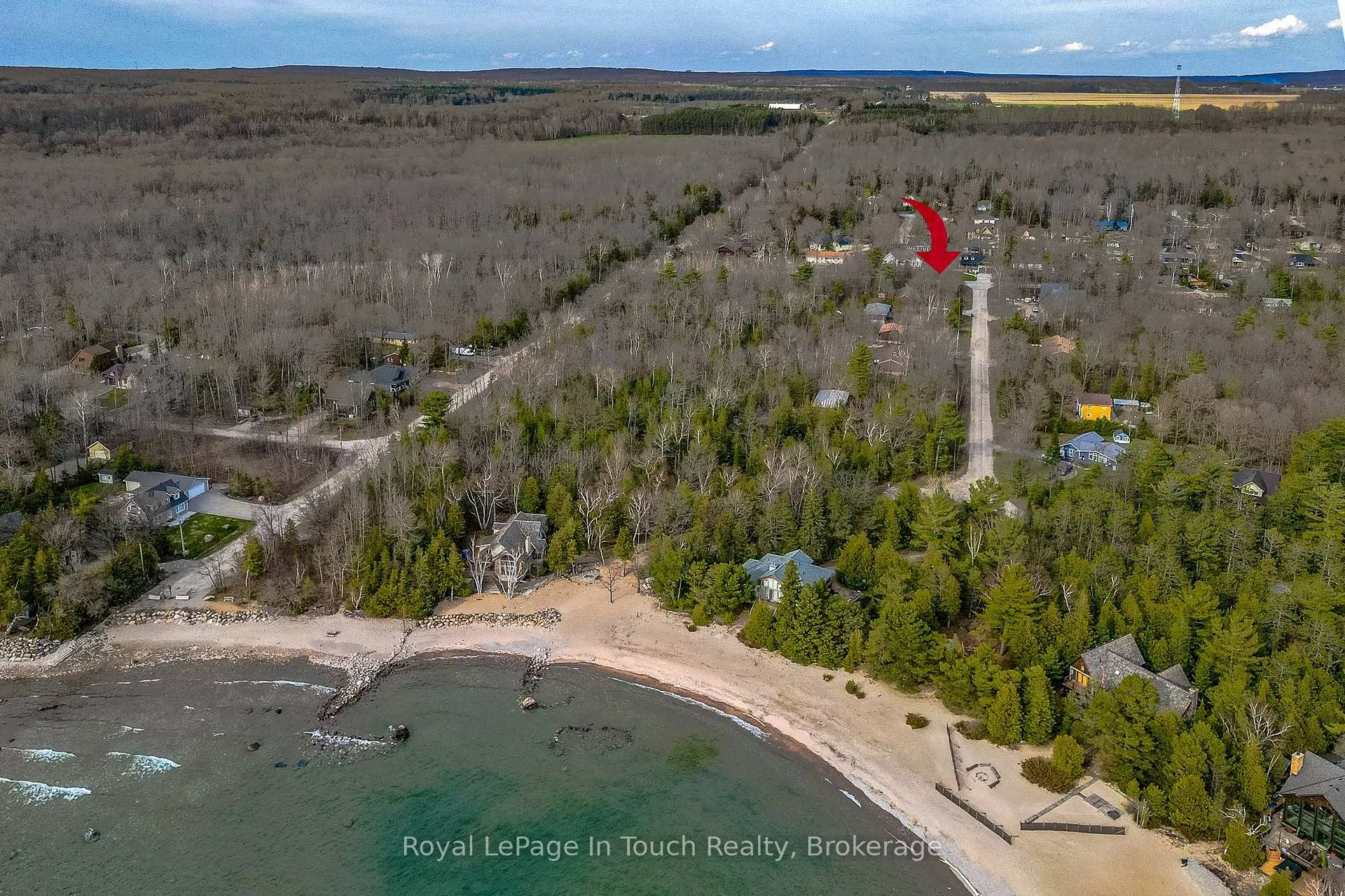 Photo 10 of Lot C Parklane Court, Tiny, Rural Tiny — HOMEH