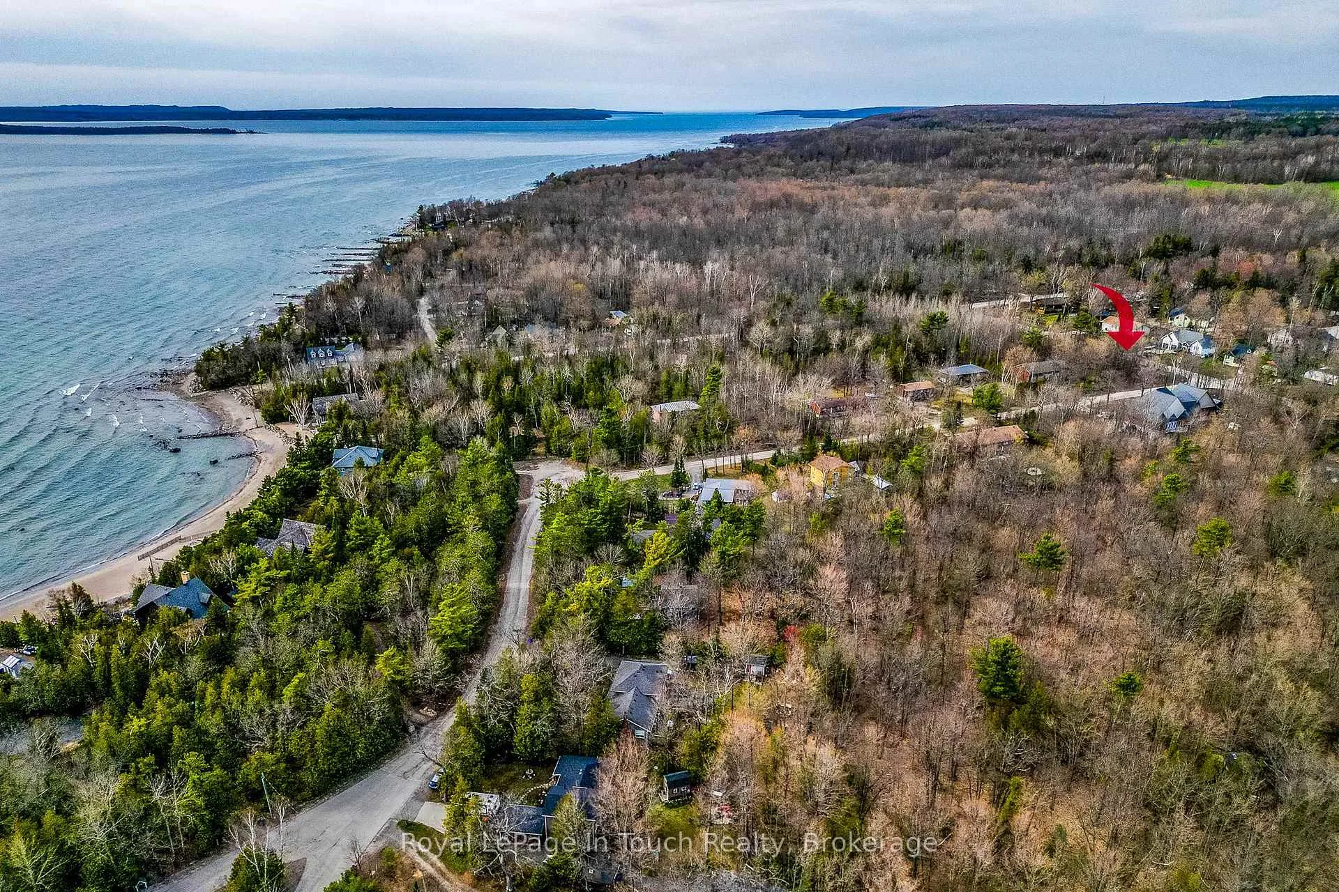 Photo 11 of Lot C Parklane Court, Tiny, Rural Tiny — HOMEH