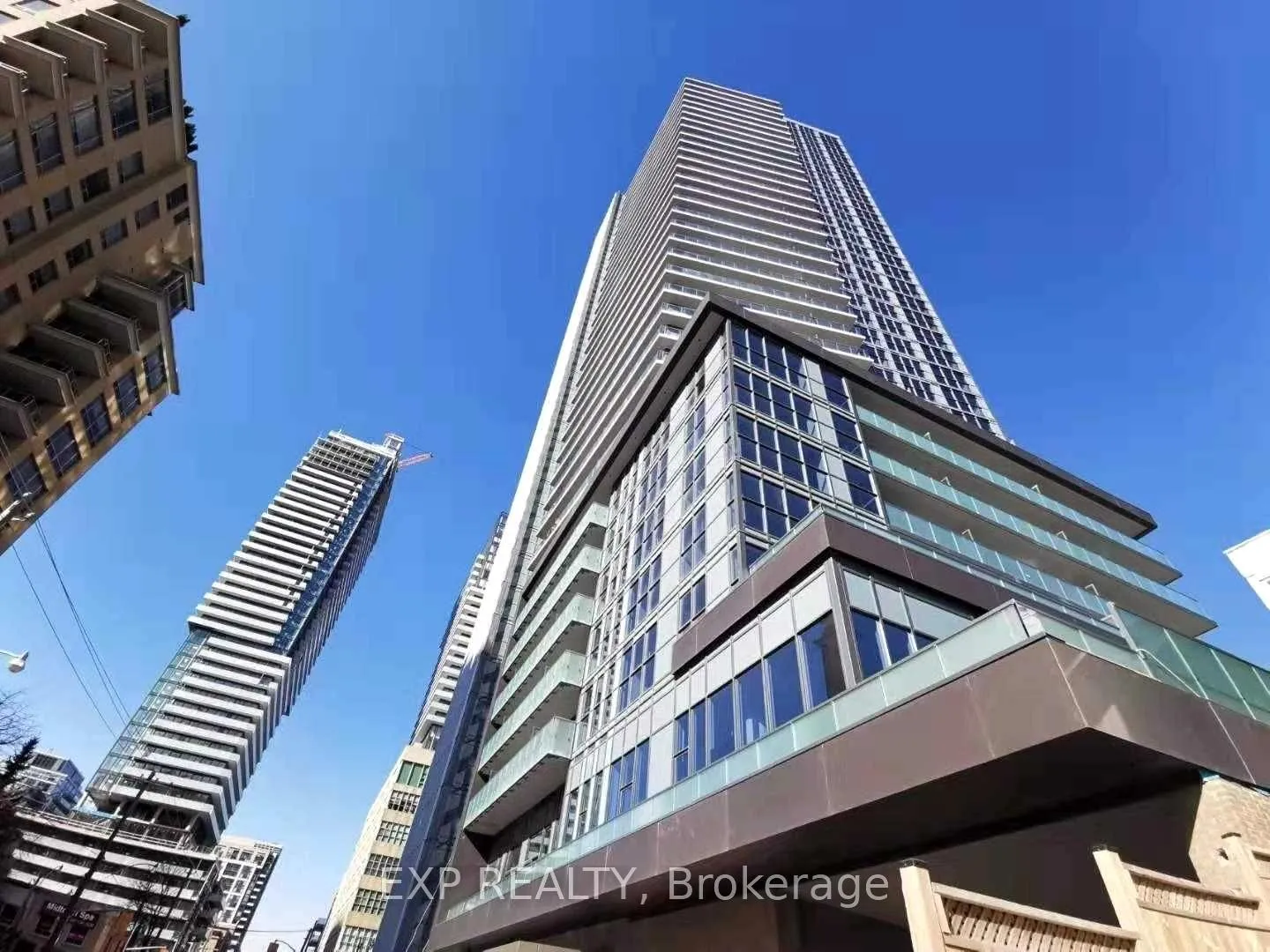 Photo 1 of Unit 313, 125 Redpath Avenue, Toronto, Mount Pleasant West — HOMEH