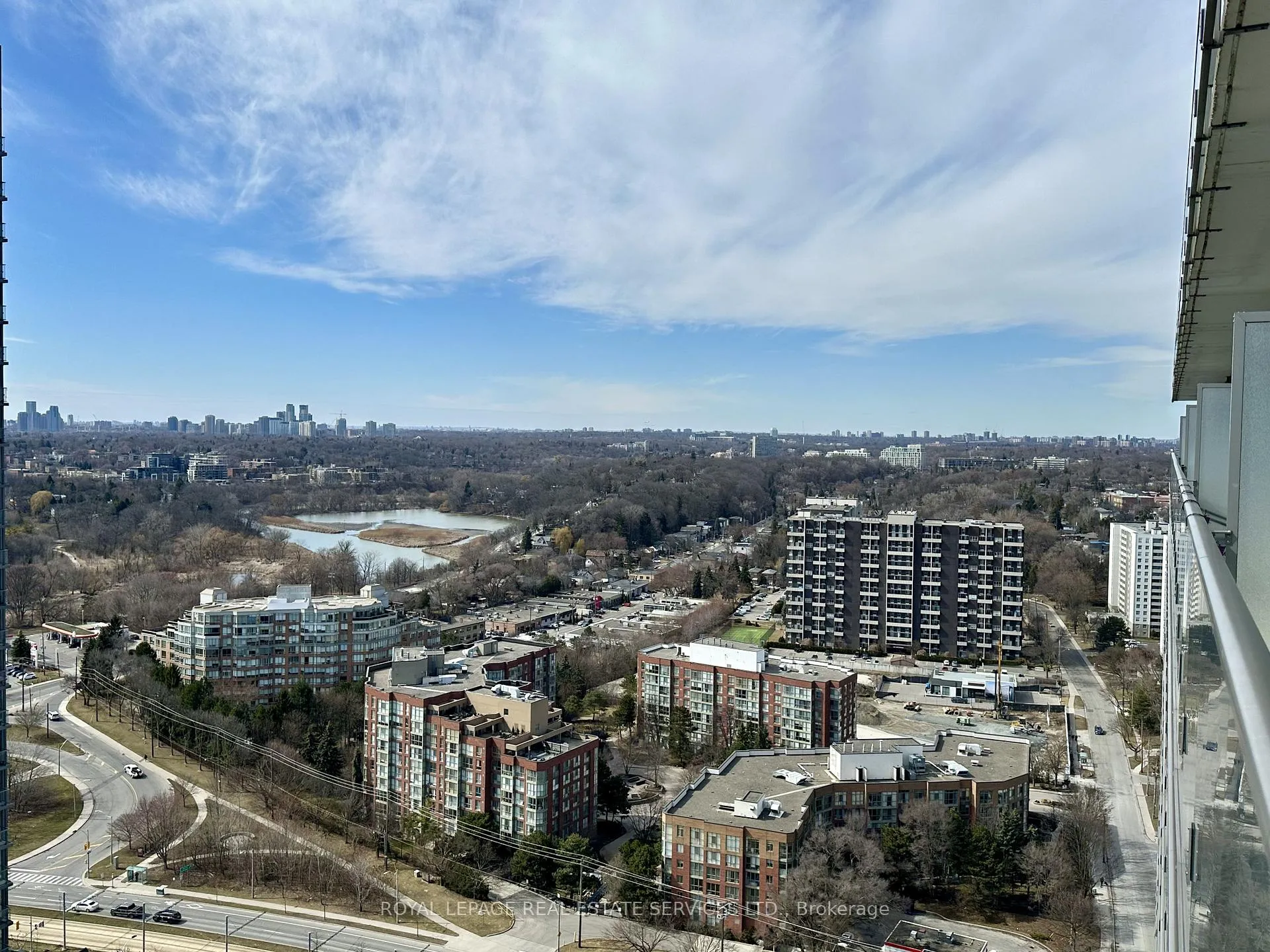 Photo 3 of Unit 2806, 103 The Queensway, Toronto, High Park-Swansea — HOMEH