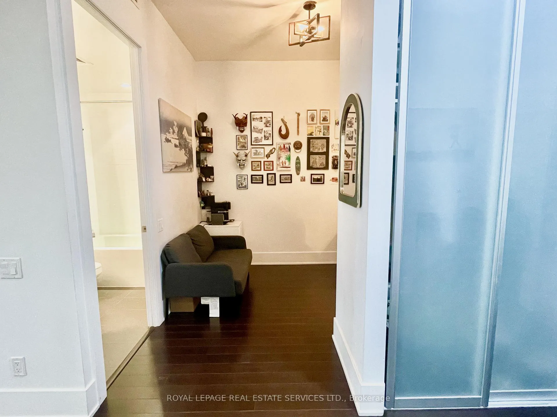 Photo 7 of Unit 2806, 103 The Queensway, Toronto, High Park-Swansea — HOMEH