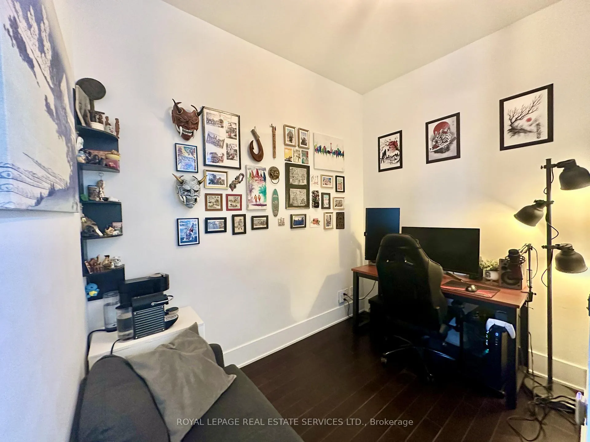 Photo 8 of Unit 2806, 103 The Queensway, Toronto, High Park-Swansea — HOMEH