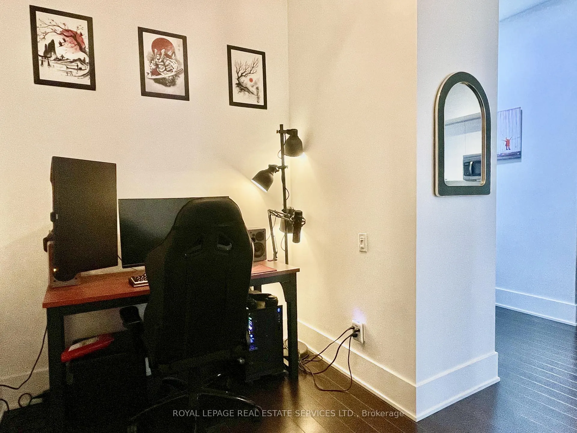 Photo 9 of Unit 2806, 103 The Queensway, Toronto, High Park-Swansea — HOMEH