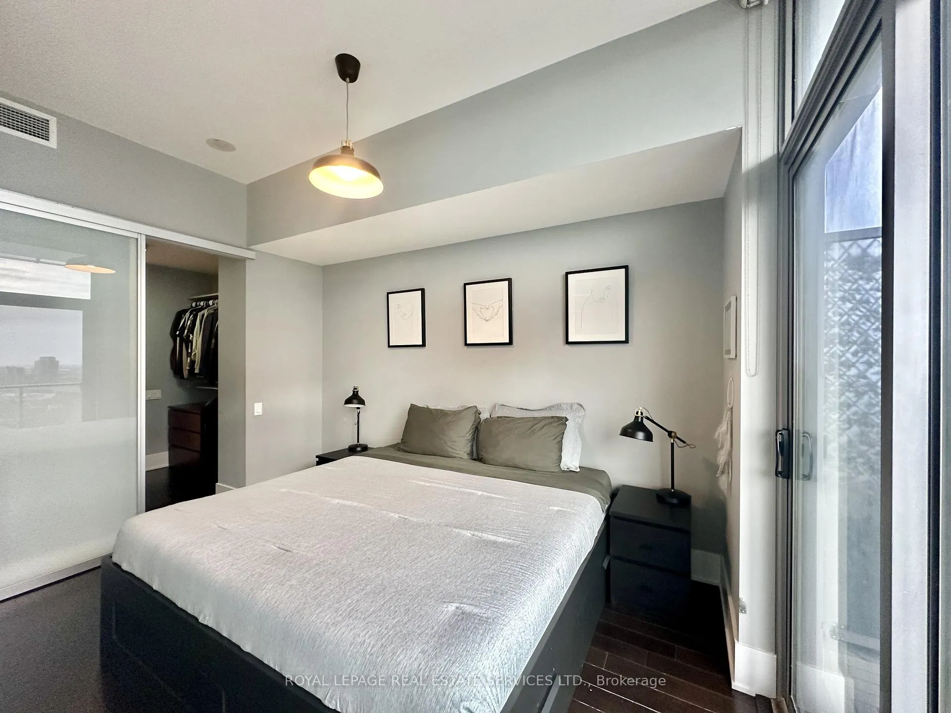 Photo 12 of Unit 2806, 103 The Queensway, Toronto, High Park-Swansea — HOMEH