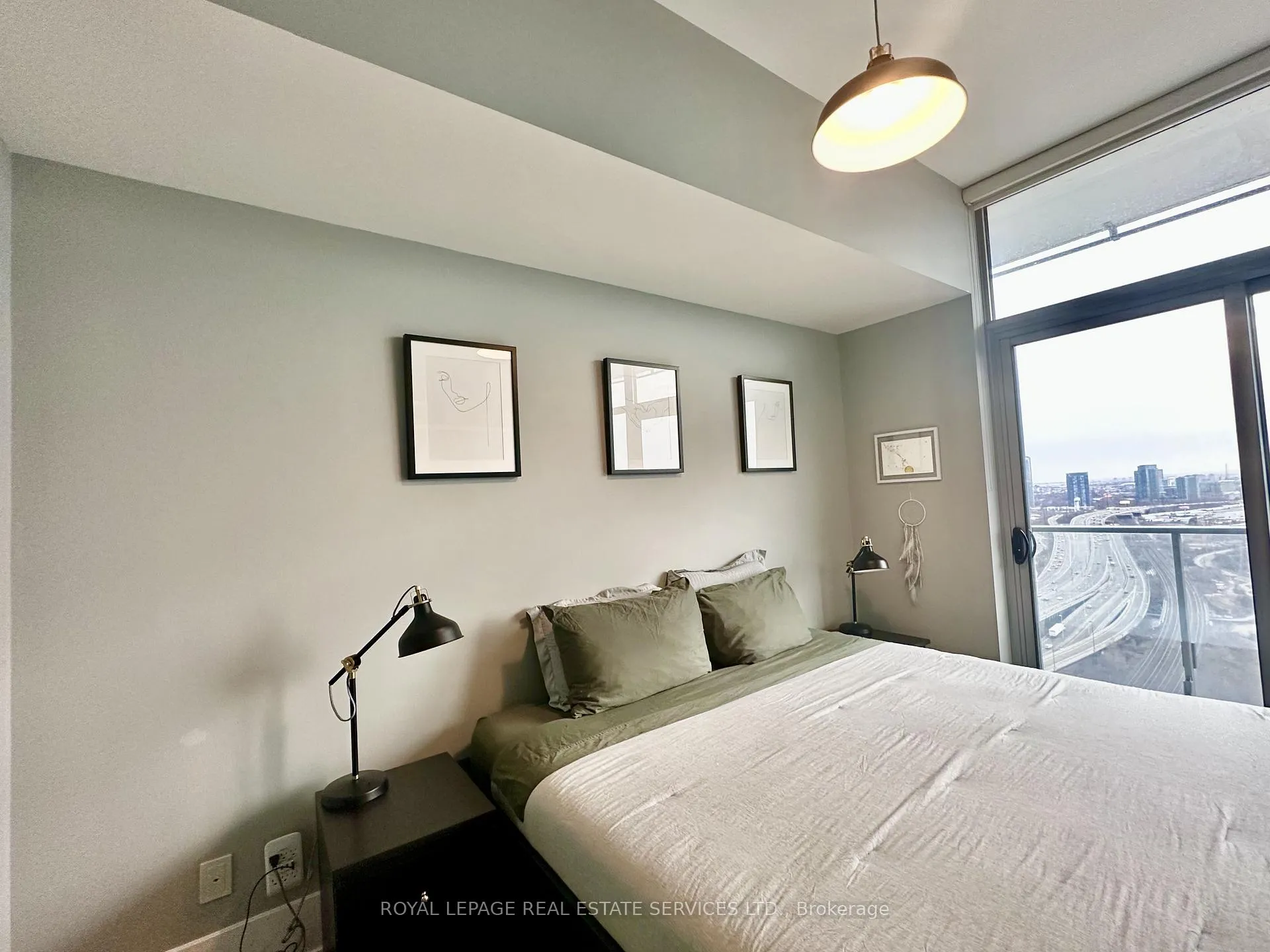 Photo 13 of Unit 2806, 103 The Queensway, Toronto, High Park-Swansea — HOMEH