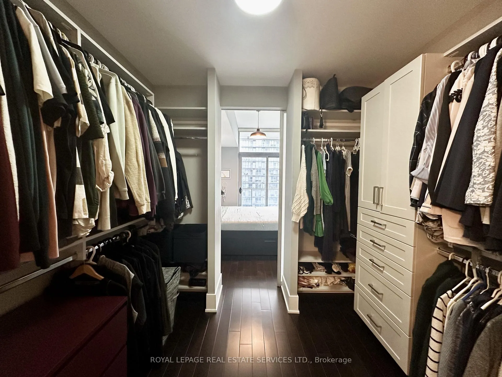 Photo 16 of Unit 2806, 103 The Queensway, Toronto, High Park-Swansea — HOMEH