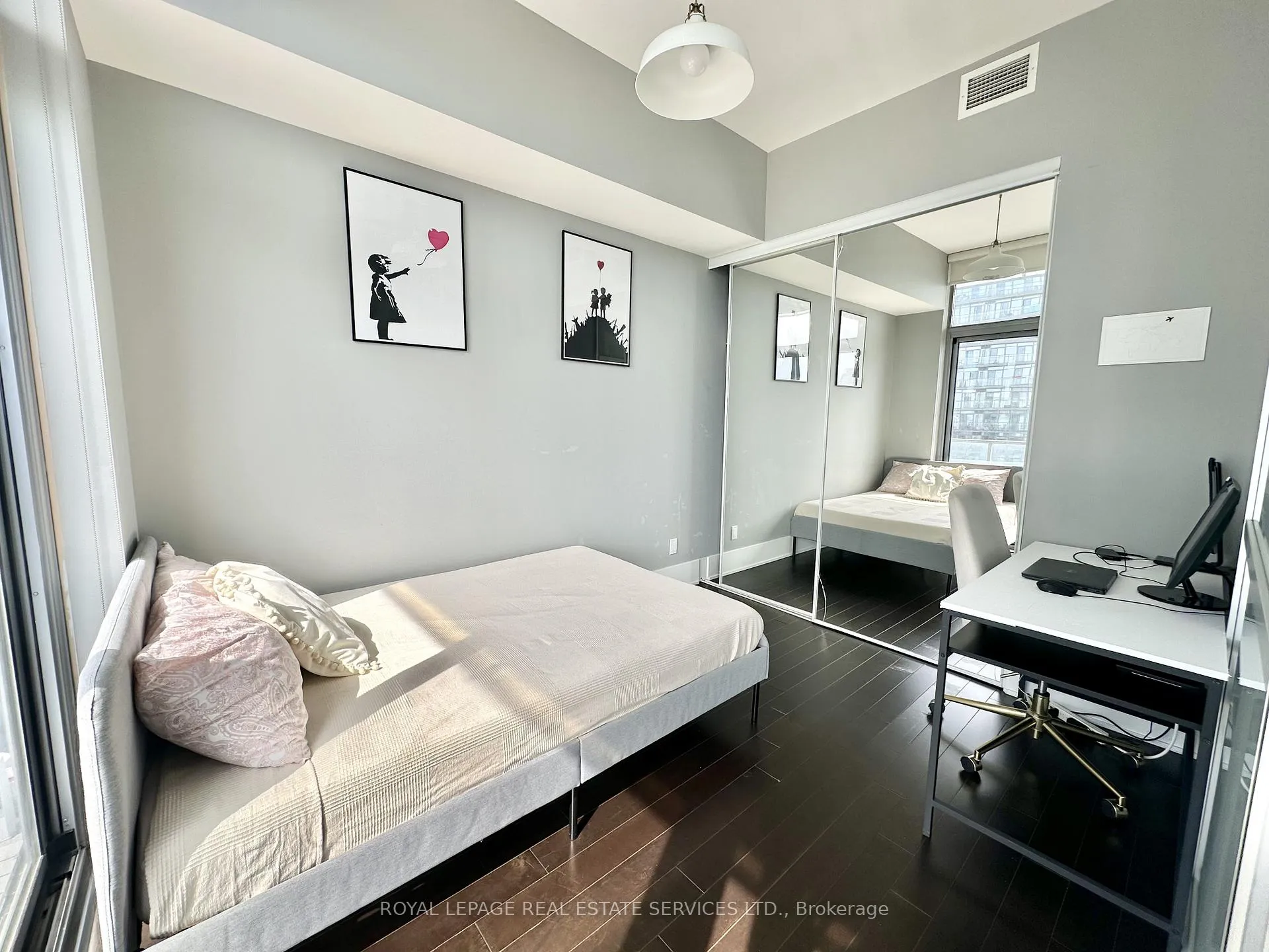 Photo 21 of Unit 2806, 103 The Queensway, Toronto, High Park-Swansea — HOMEH