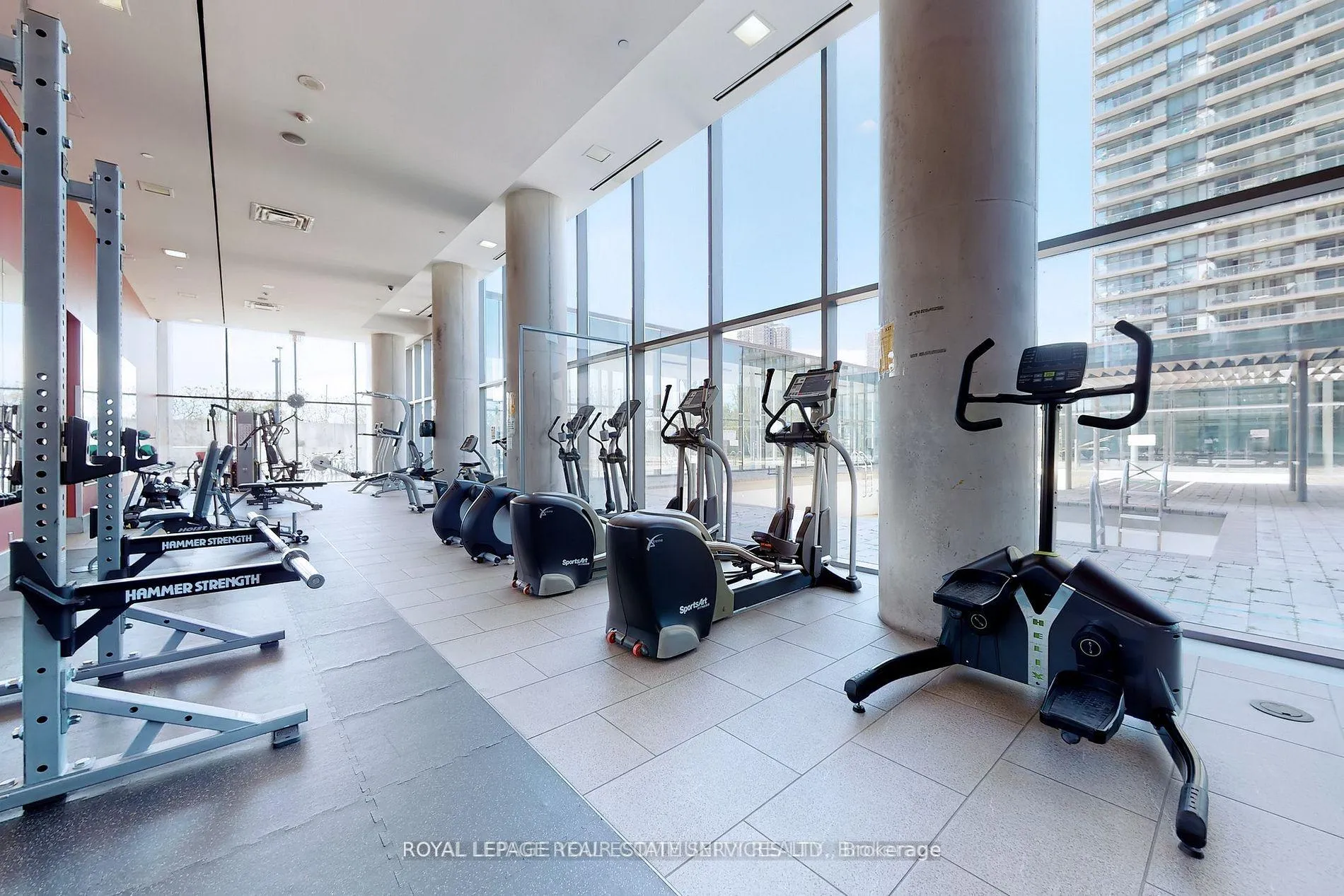 Photo 23 of Unit 2806, 103 The Queensway, Toronto, High Park-Swansea — HOMEH