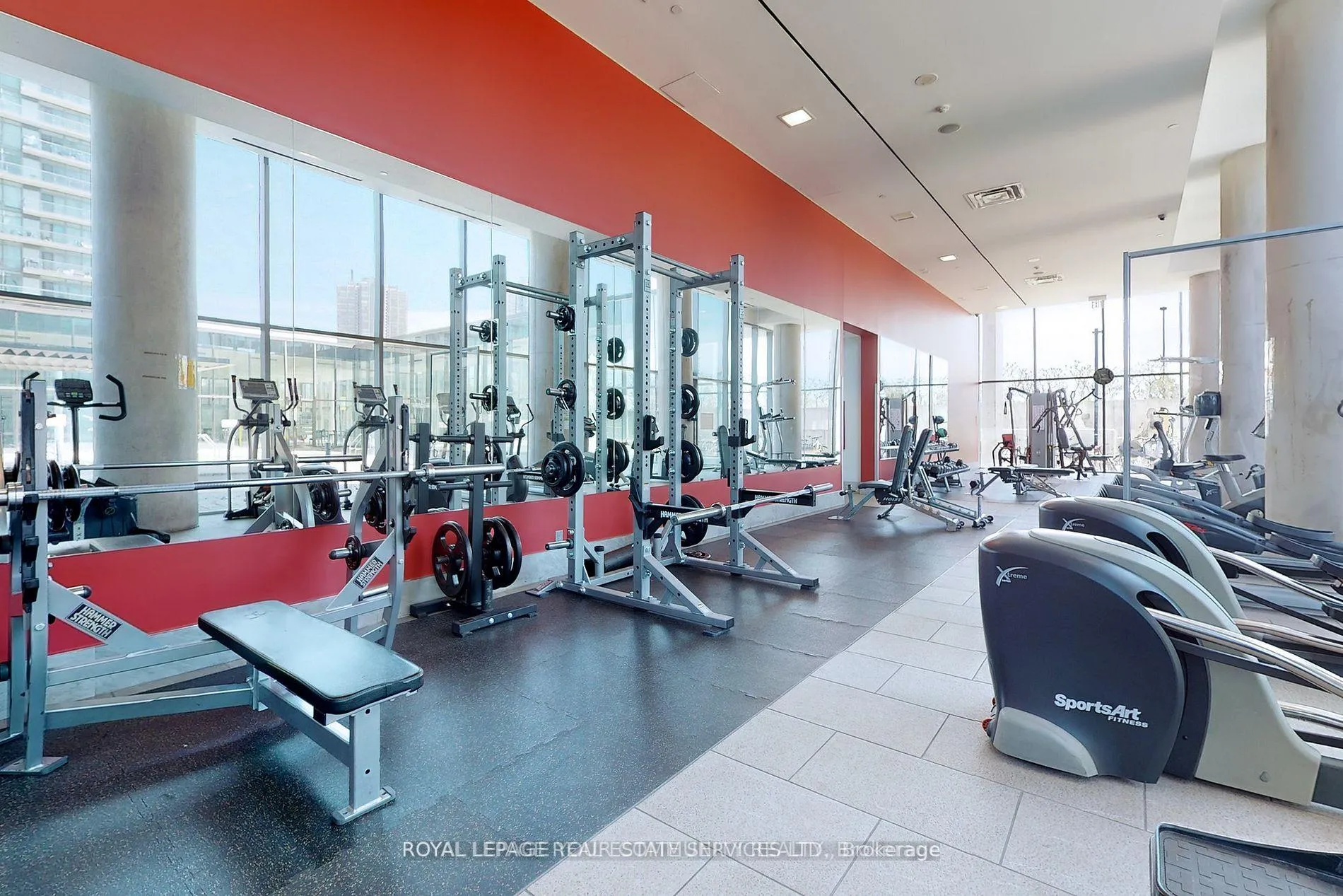 Photo 24 of Unit 2806, 103 The Queensway, Toronto, High Park-Swansea — HOMEH