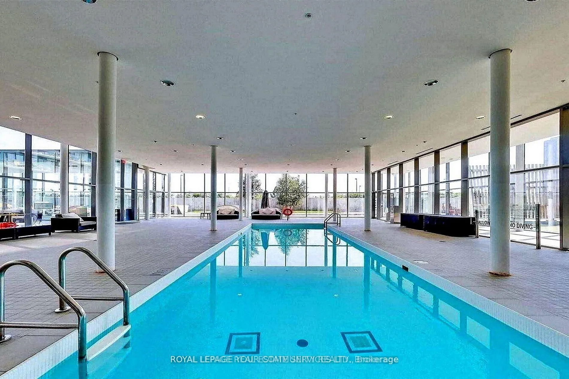 Photo 25 of Unit 2806, 103 The Queensway, Toronto, High Park-Swansea — HOMEH