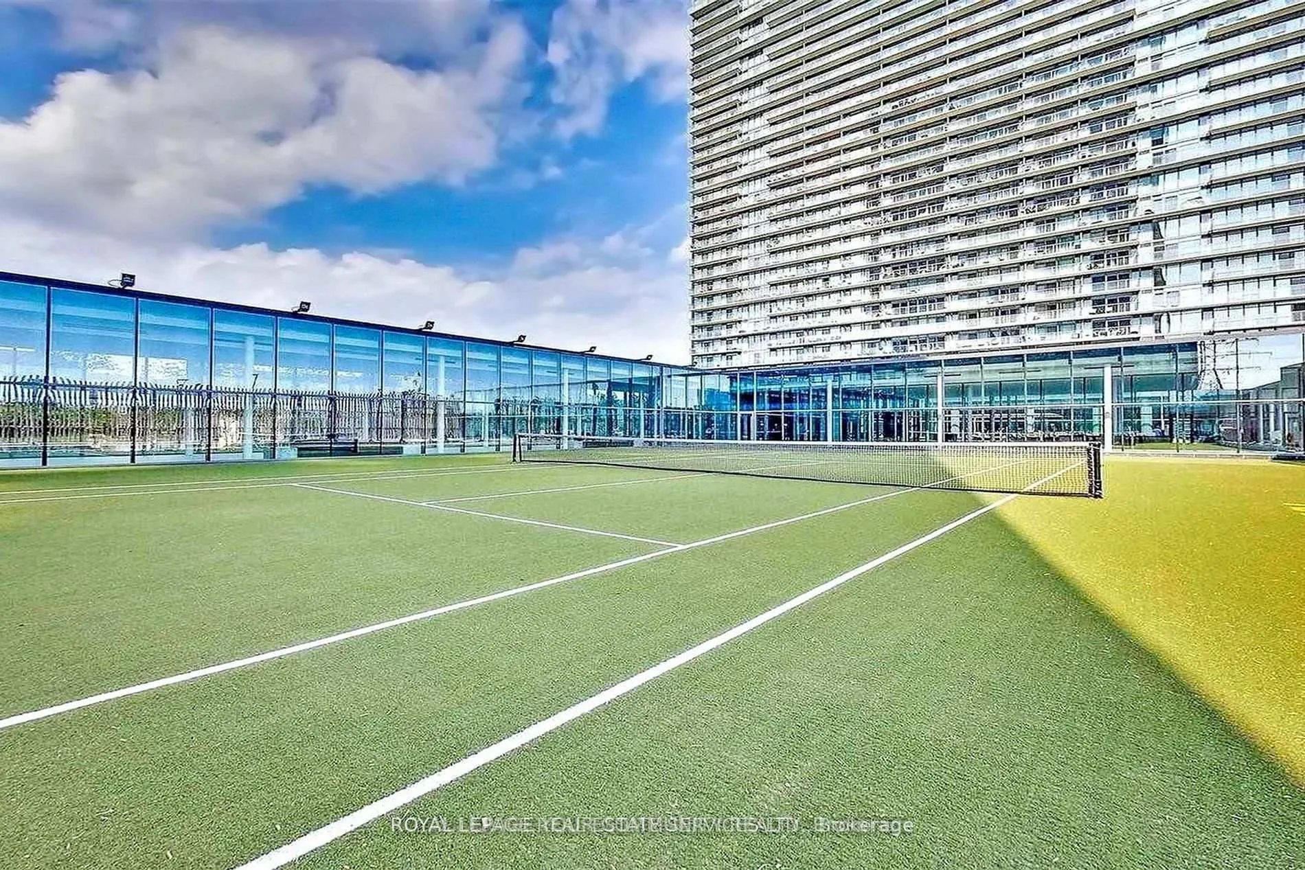 Photo 26 of Unit 2806, 103 The Queensway, Toronto, High Park-Swansea — HOMEH