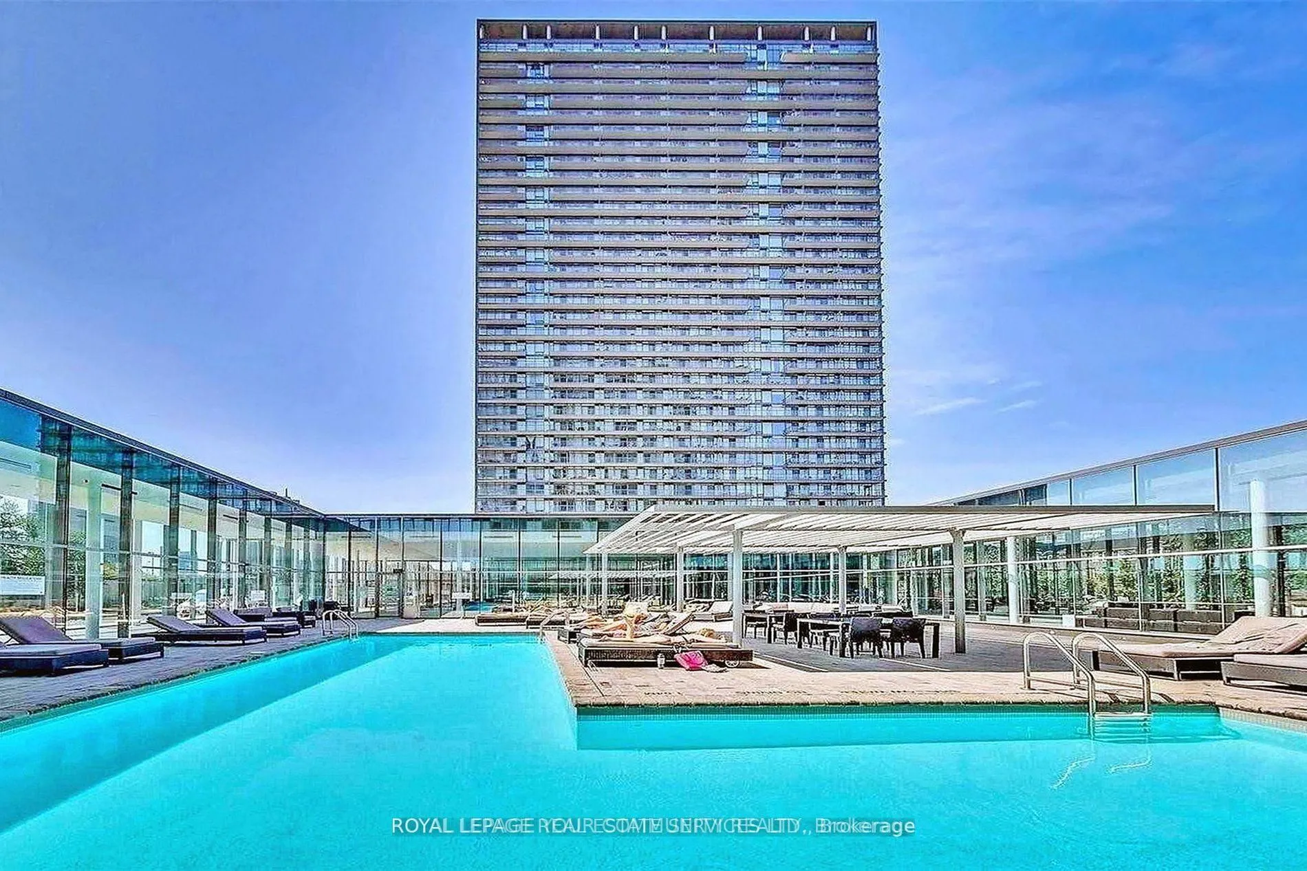 Photo 27 of Unit 2806, 103 The Queensway, Toronto, High Park-Swansea — HOMEH