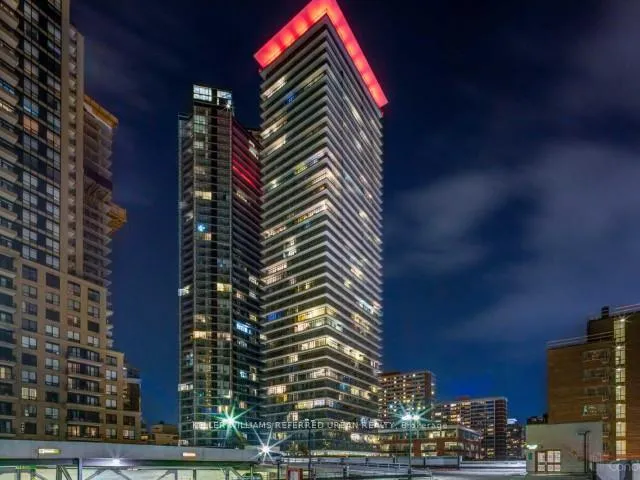 Photo 1 of Unit 806, 33 Charles Street E, Toronto, Church-Yonge Corridor — HOMEH