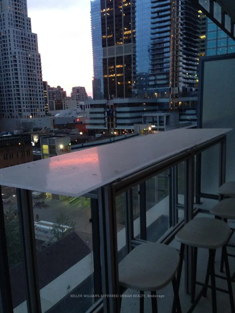 Photo 16 of Unit 806, 33 Charles Street E, Toronto, Church-Yonge Corridor — HOMEH
