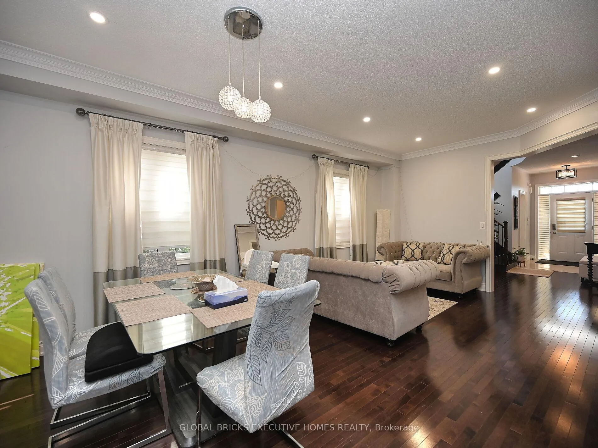 Photo 16 of 55 Apple Valley Way E, Brampton, Bram East — HOMEH
