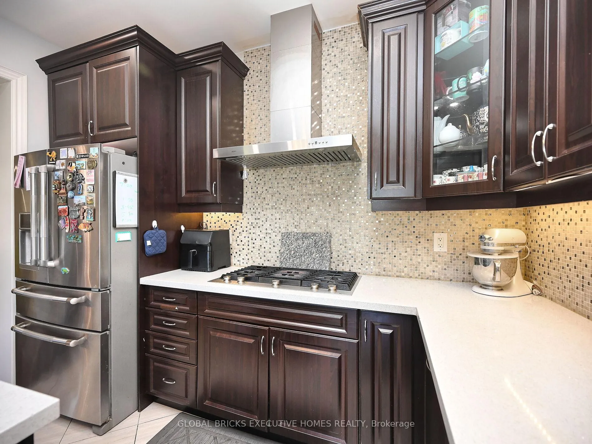 Photo 21 of 55 Apple Valley Way E, Brampton, Bram East — HOMEH