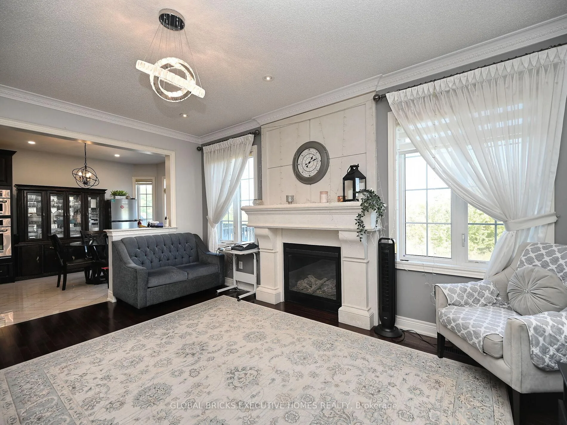Photo 27 of 55 Apple Valley Way E, Brampton, Bram East — HOMEH