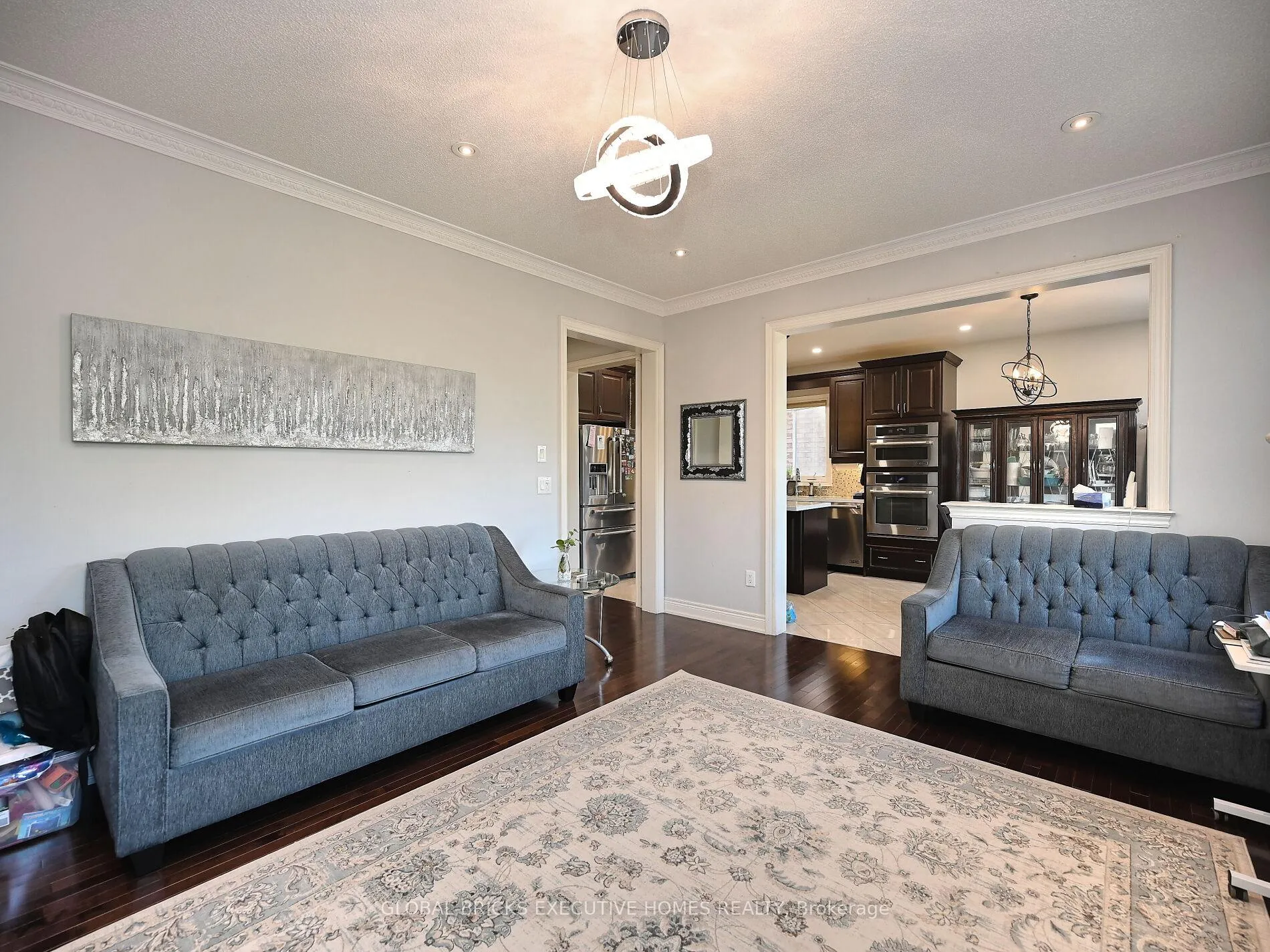 Photo 28 of 55 Apple Valley Way E, Brampton, Bram East — HOMEH