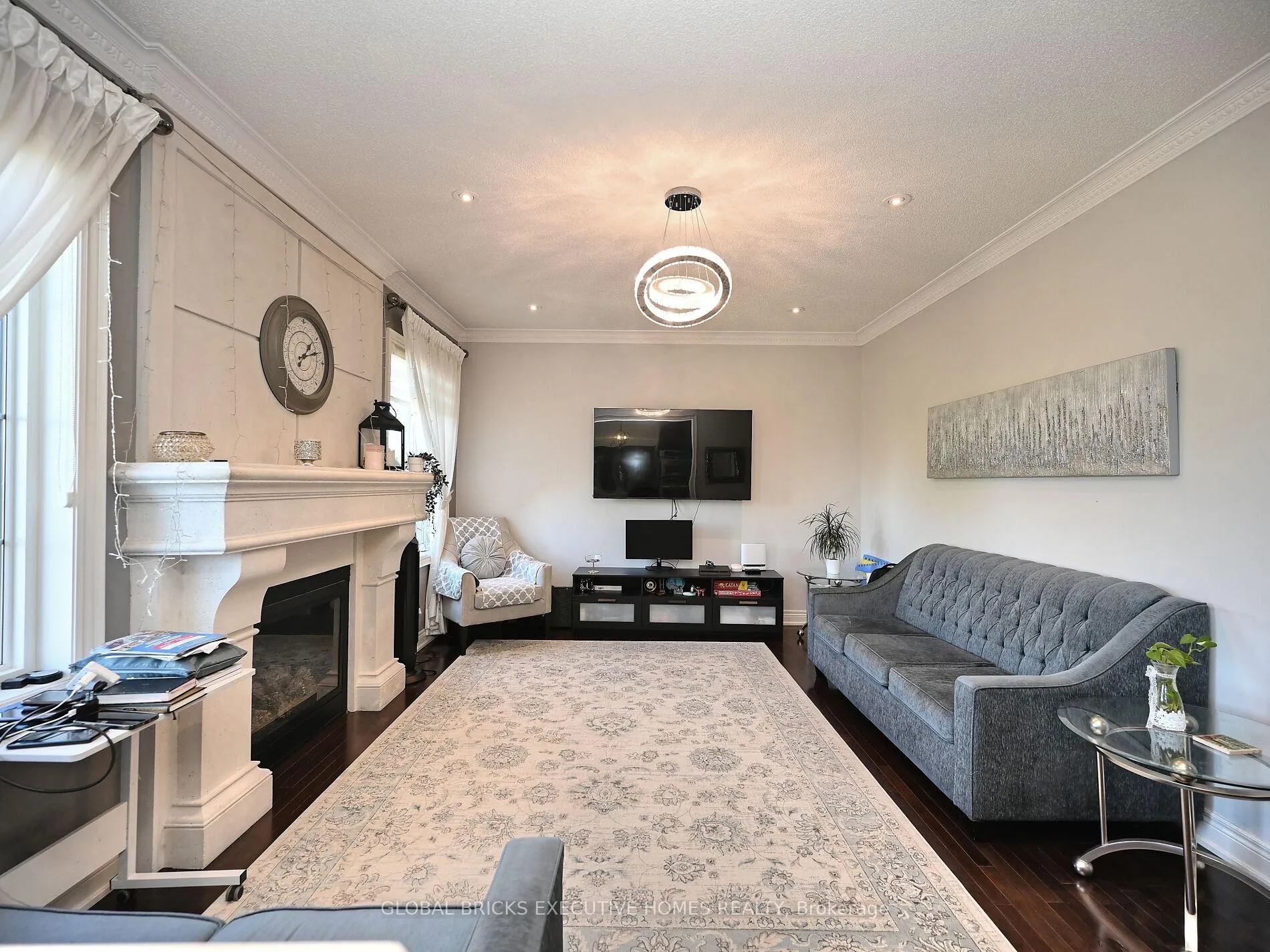 Photo 30 of 55 Apple Valley Way E, Brampton, Bram East — HOMEH