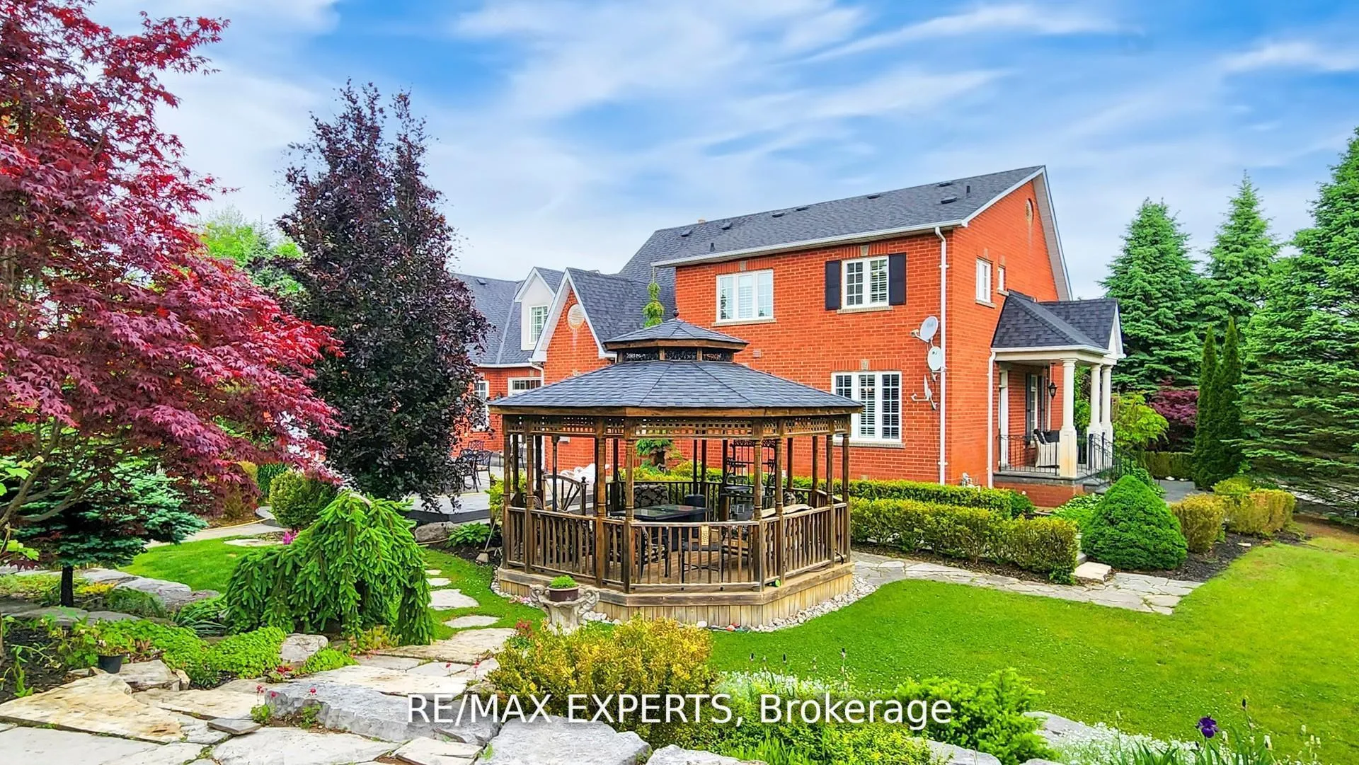 Photo 44 of 27 Theresa Circle, Vaughan, Kleinburg — HOMEH