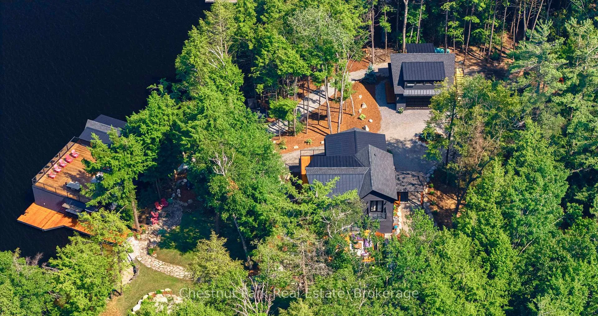 Photo 1 of 6 Taylor Island 26LM, Gravenhurst, Muskoka (S) — HOMEH